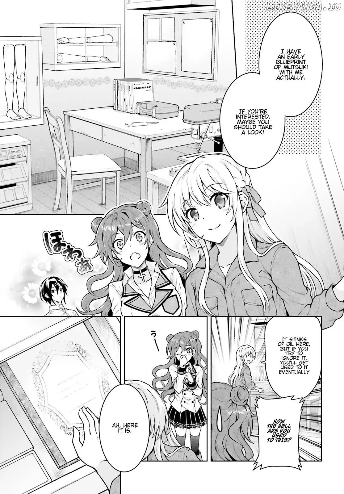 Rebellio Machine Chapter 10 - Page 8