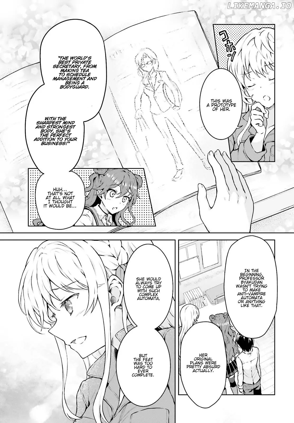 Rebellio Machine Chapter 10 - Page 10