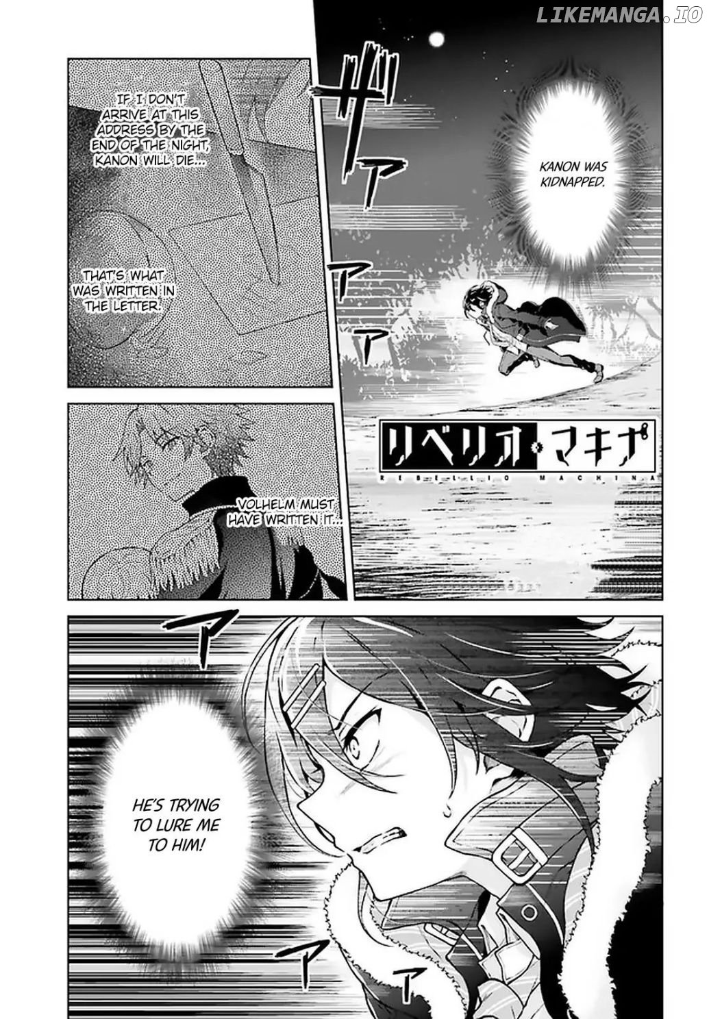 Rebellio Machine Chapter 11 - Page 2
