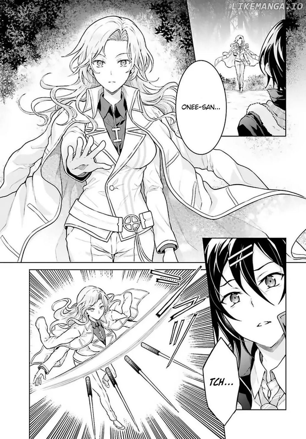 Rebellio Machine Chapter 11 - Page 4