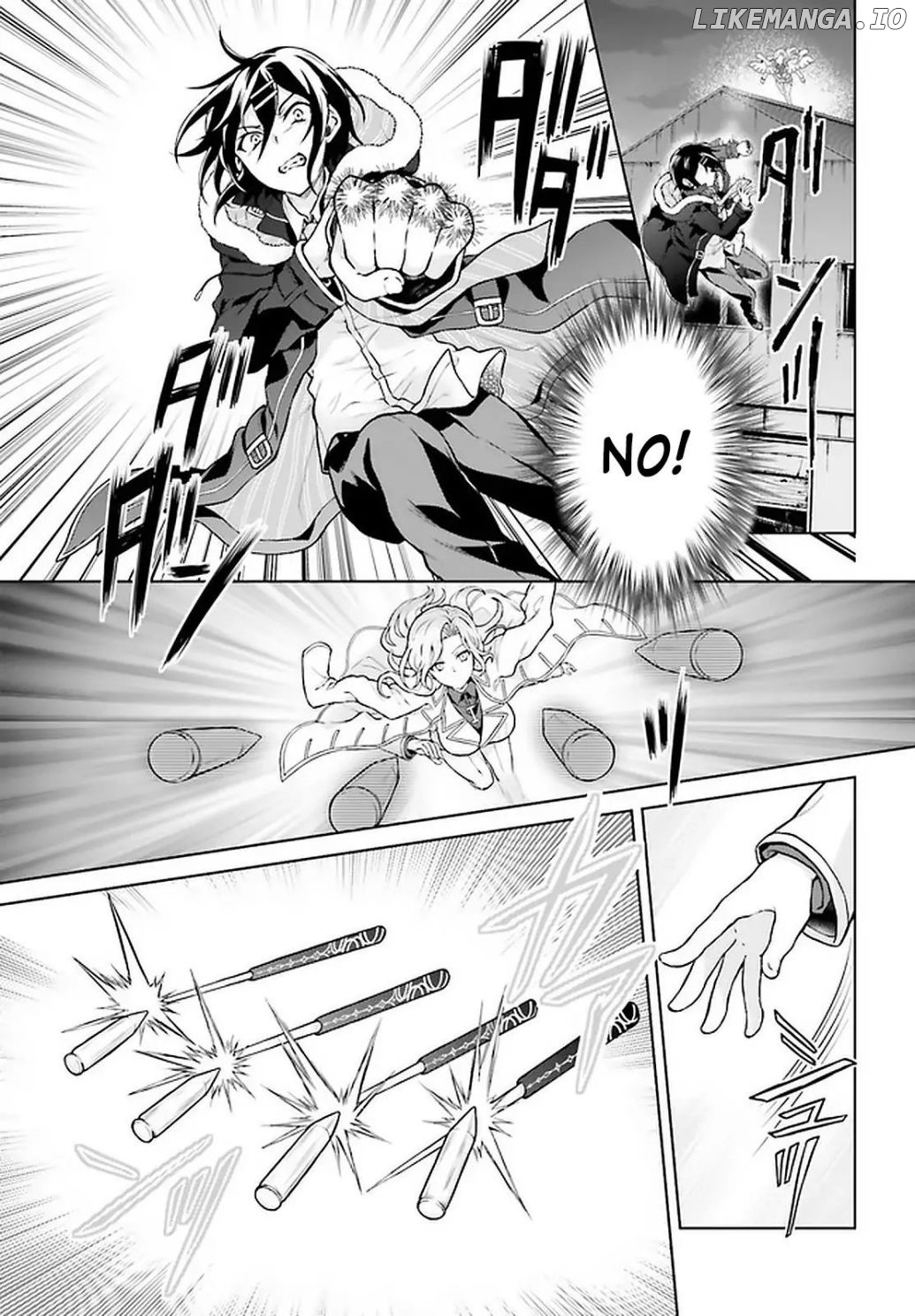 Rebellio Machine Chapter 11 - Page 6