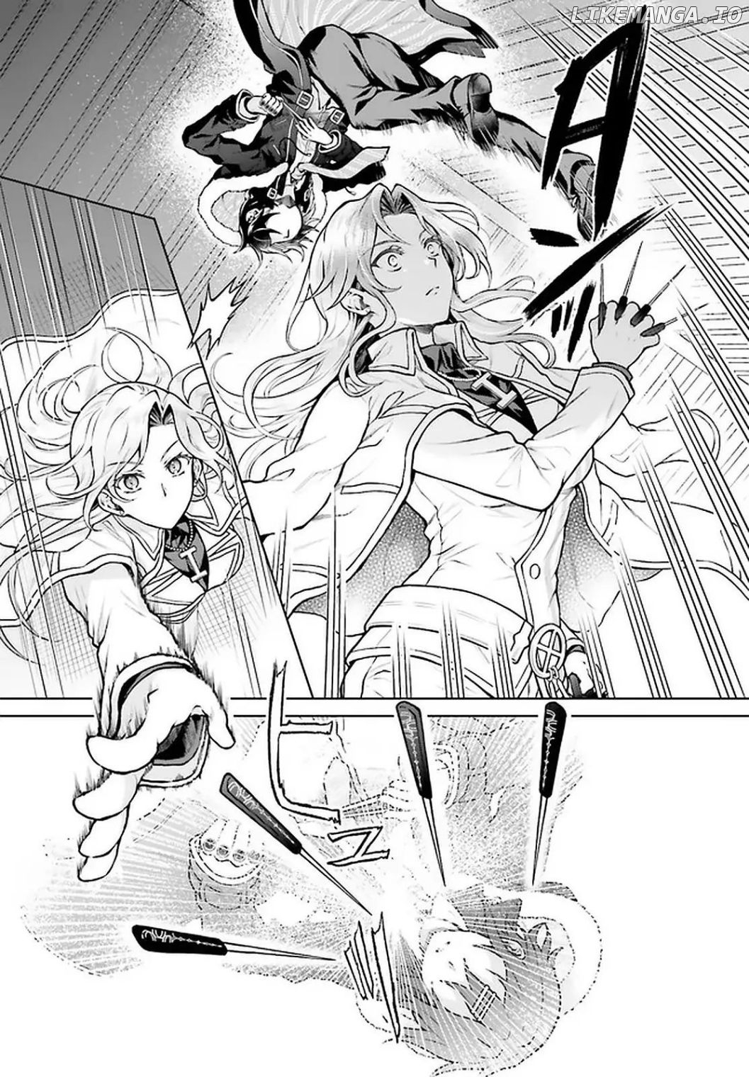 Rebellio Machine Chapter 13 - Page 12