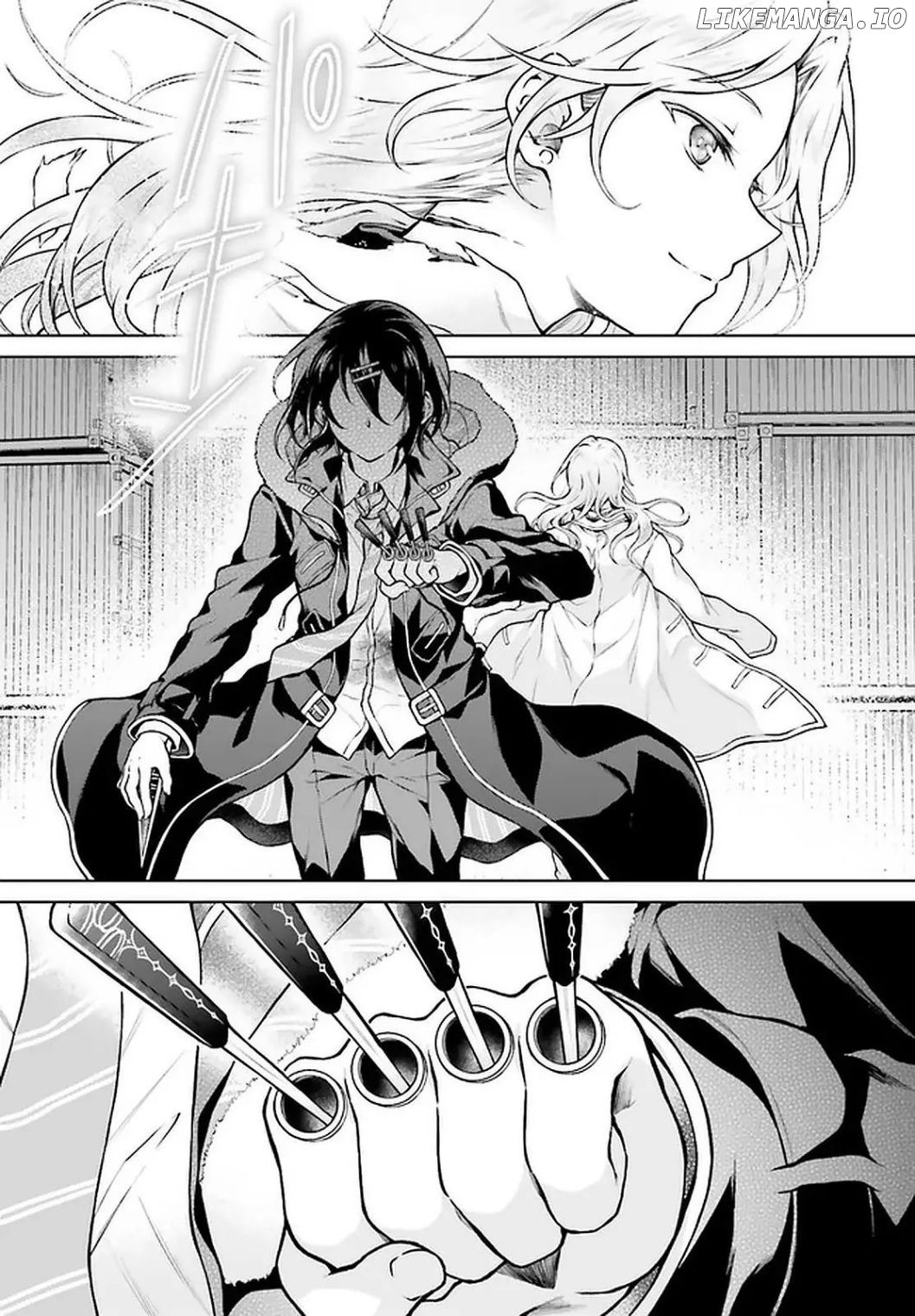 Rebellio Machine Chapter 13 - Page 14