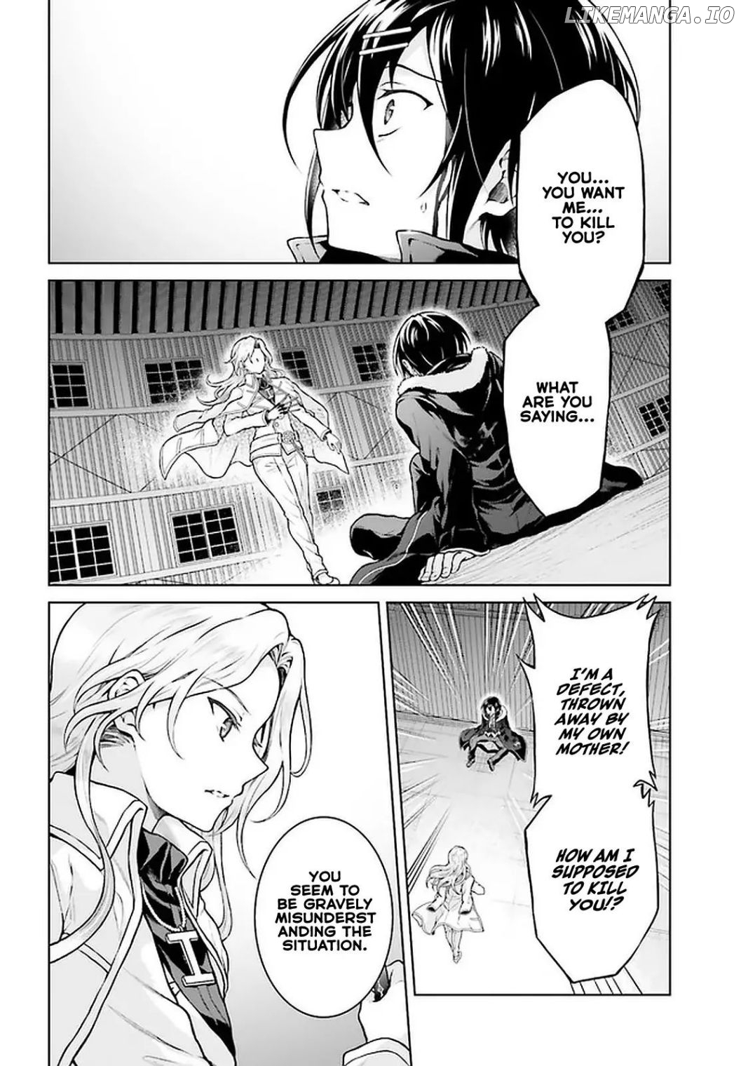 Rebellio Machine Chapter 13 - Page 3