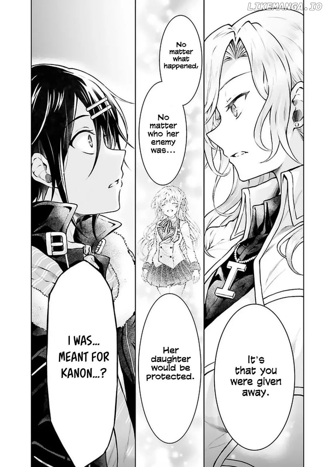 Rebellio Machine Chapter 13 - Page 6