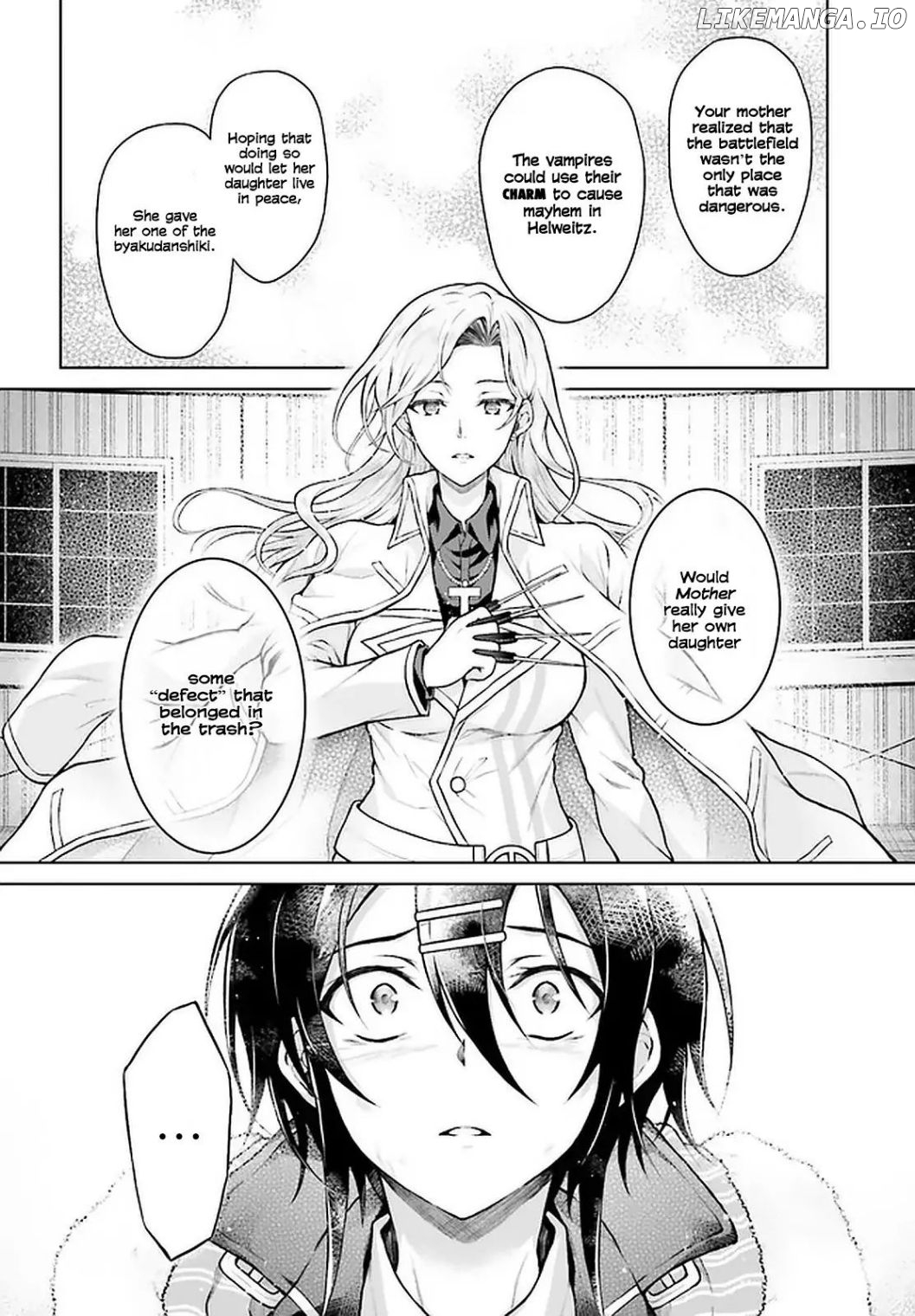 Rebellio Machine Chapter 13 - Page 7