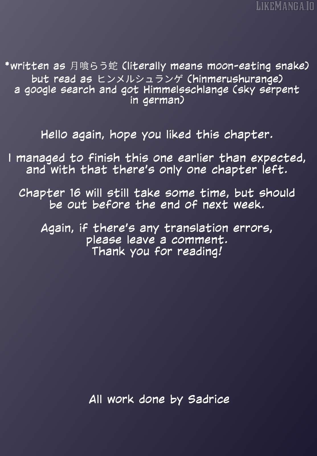 Rebellio Machine Chapter 15 - Page 15