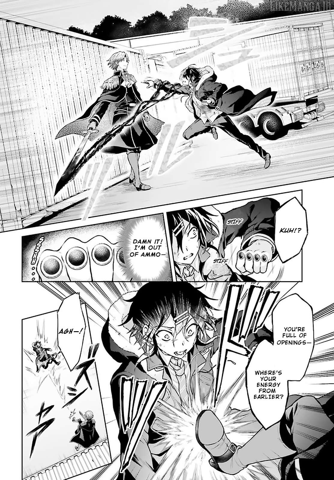 Rebellio Machine Chapter 15 - Page 7
