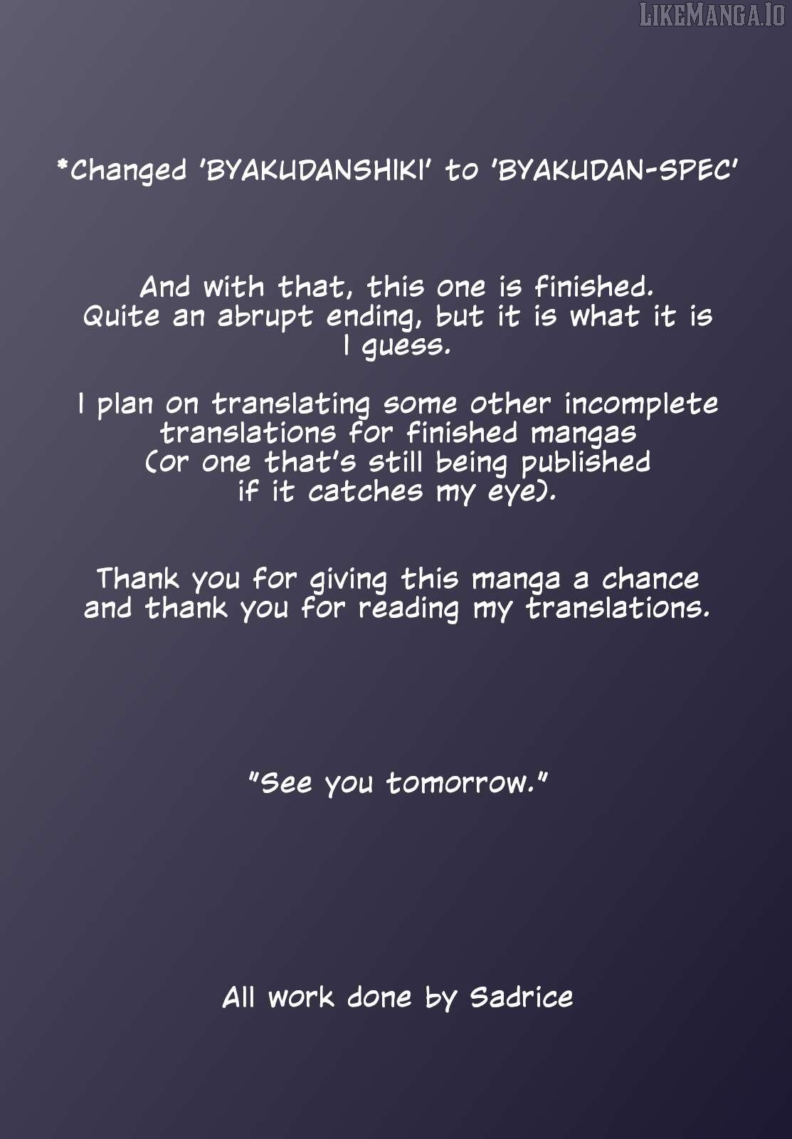 Rebellio Machine Chapter 16 - Page 21