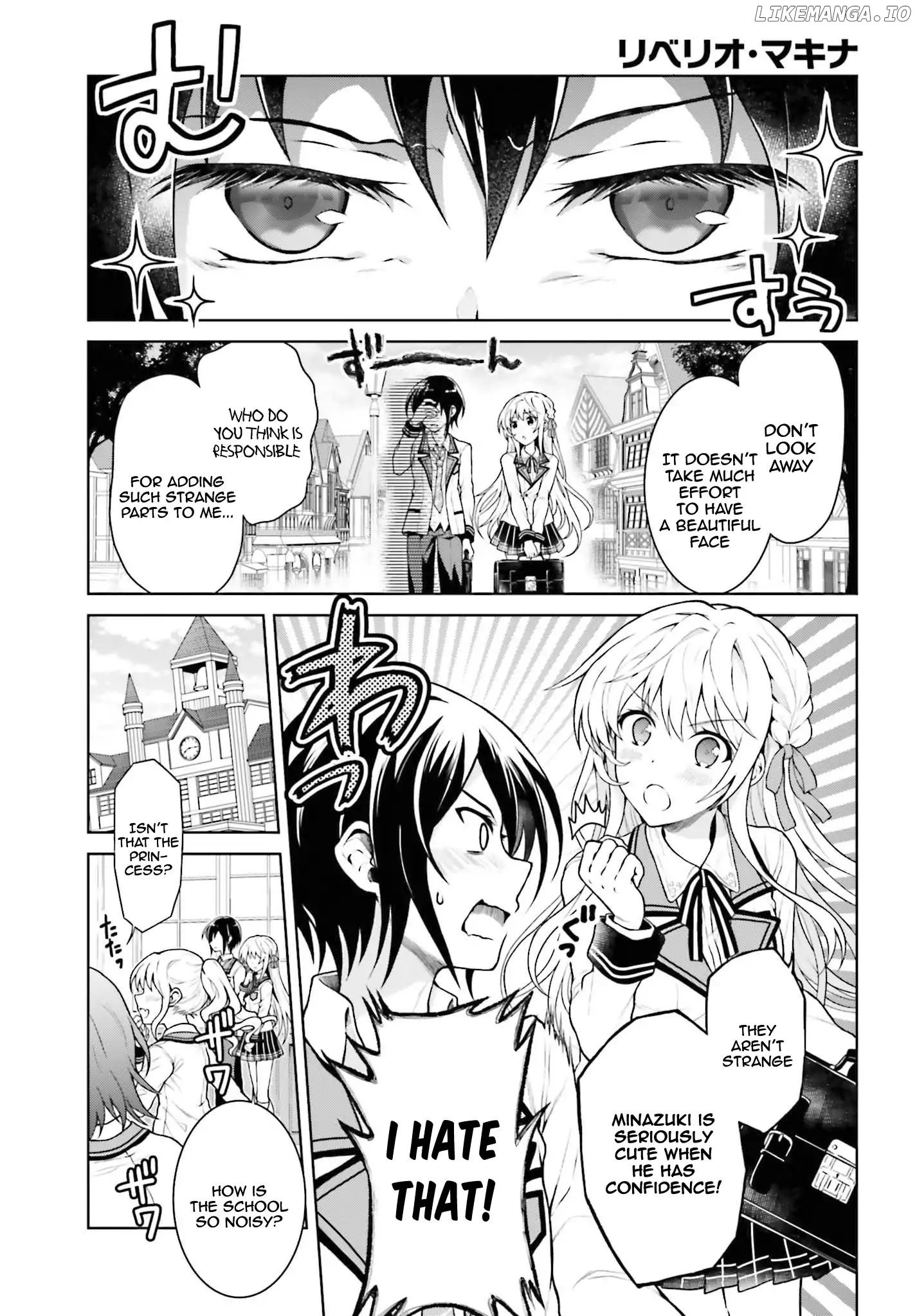 Rebellio Machine Chapter 3 - Page 2