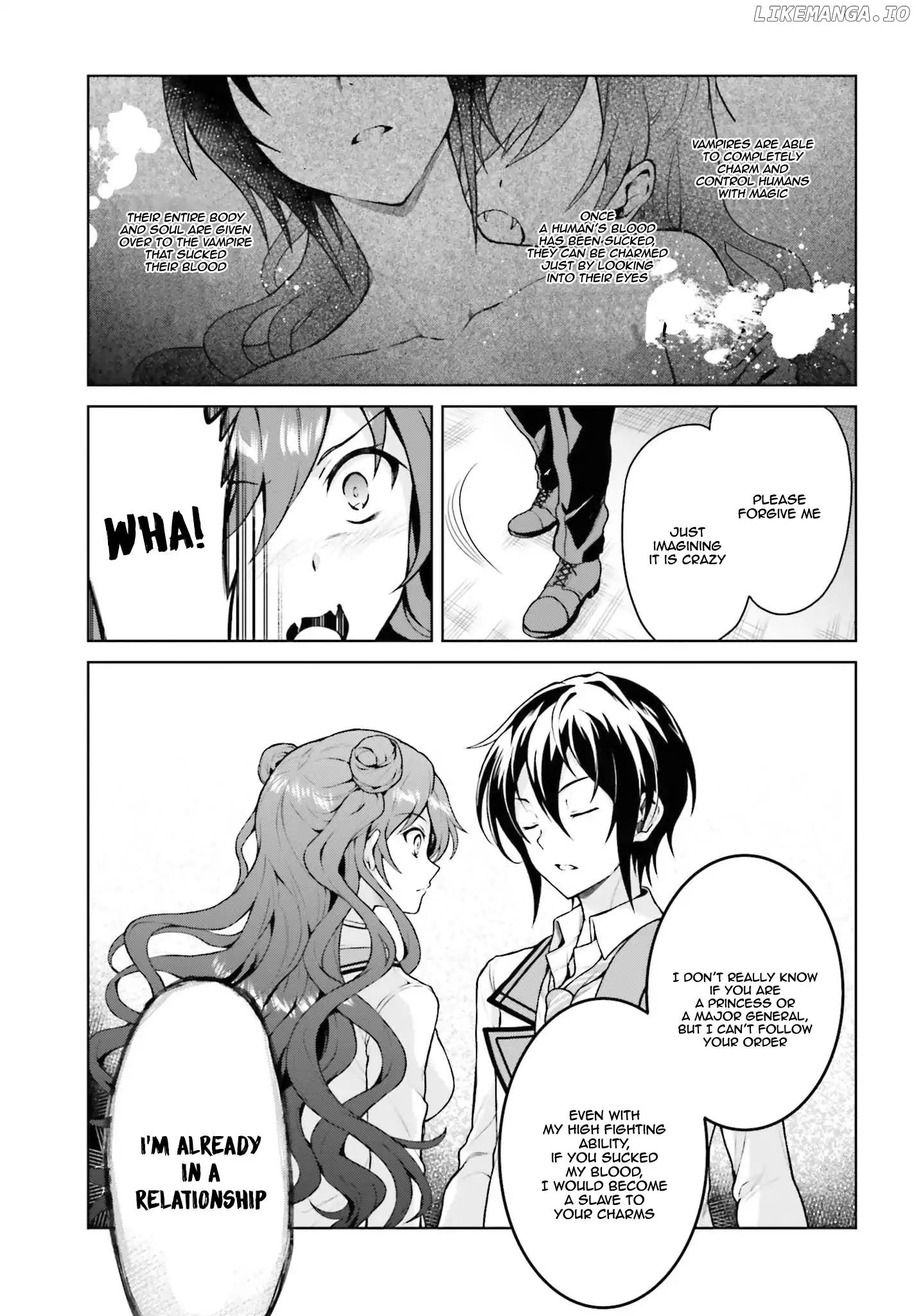 Rebellio Machine Chapter 3 - Page 14