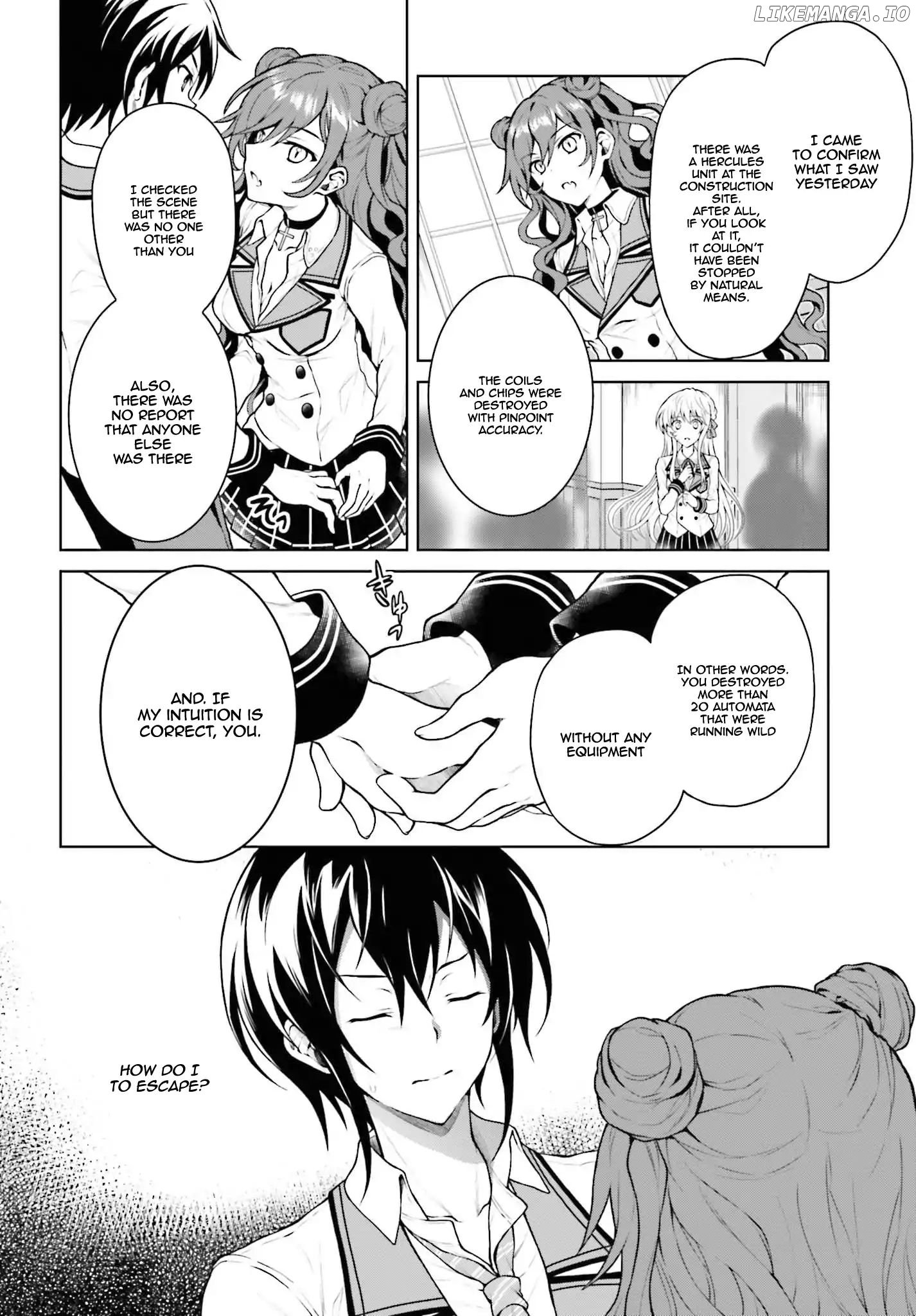 Rebellio Machine Chapter 3 - Page 7
