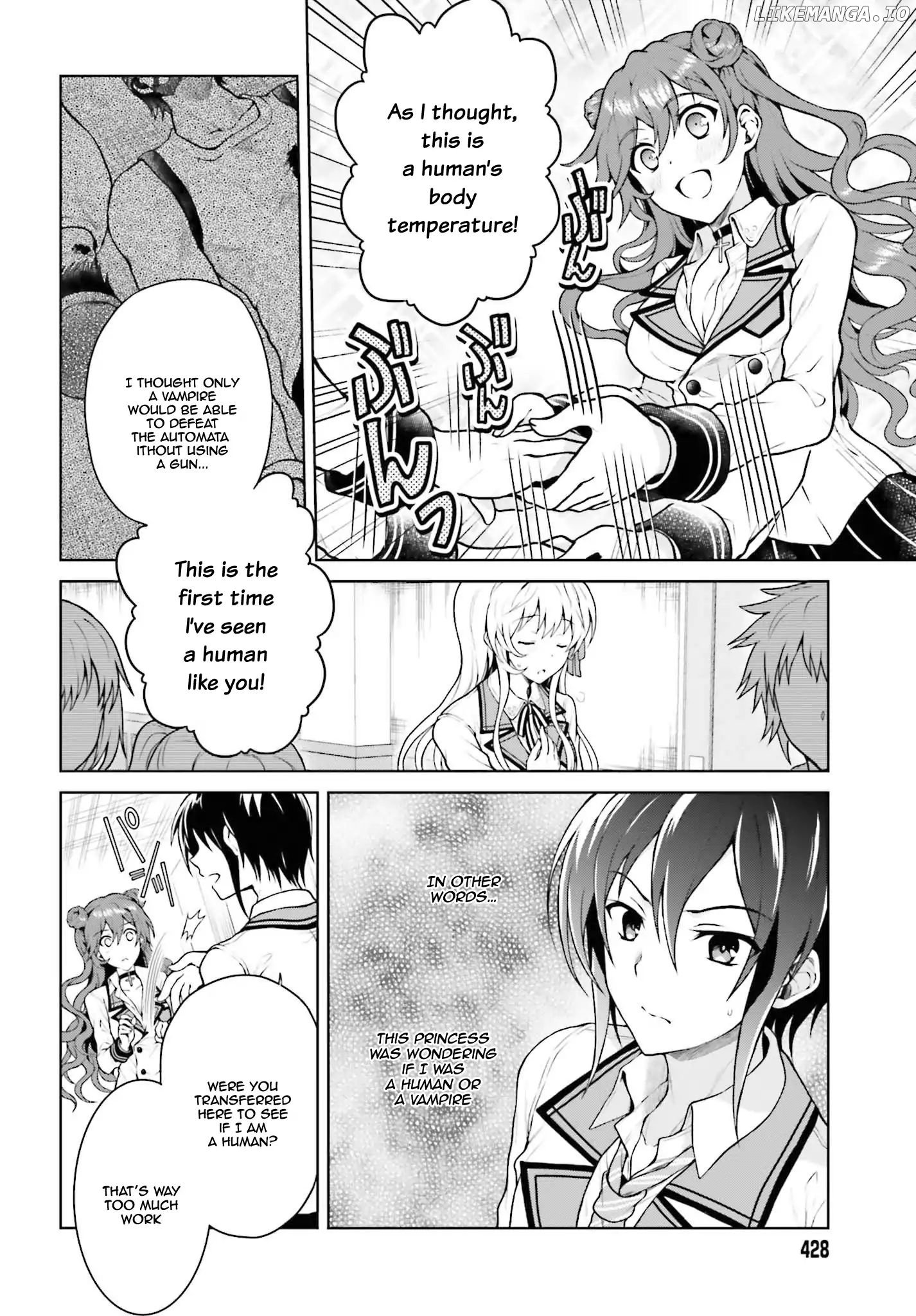 Rebellio Machine Chapter 3 - Page 9