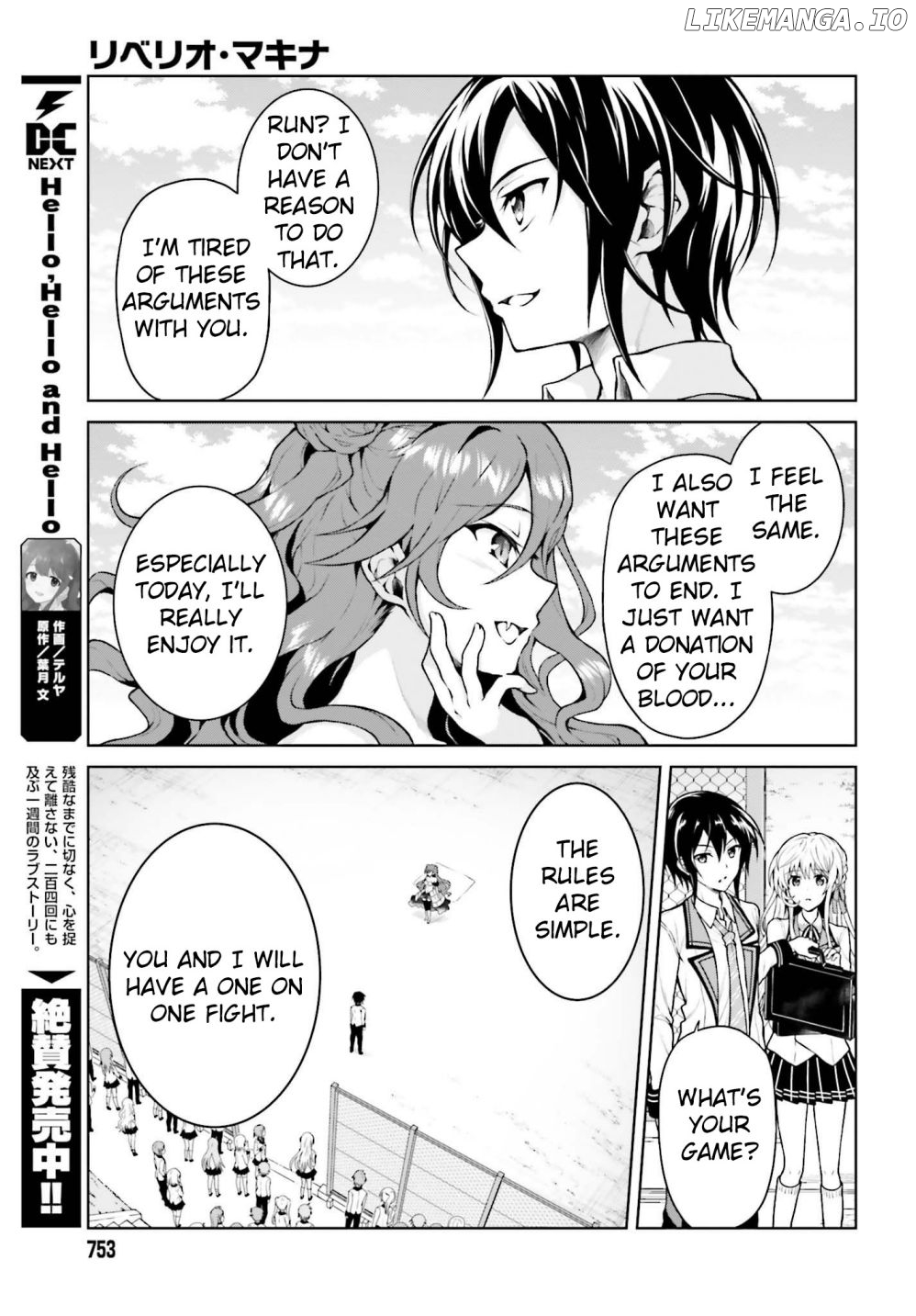 Rebellio Machine Chapter 4.1 - Page 4