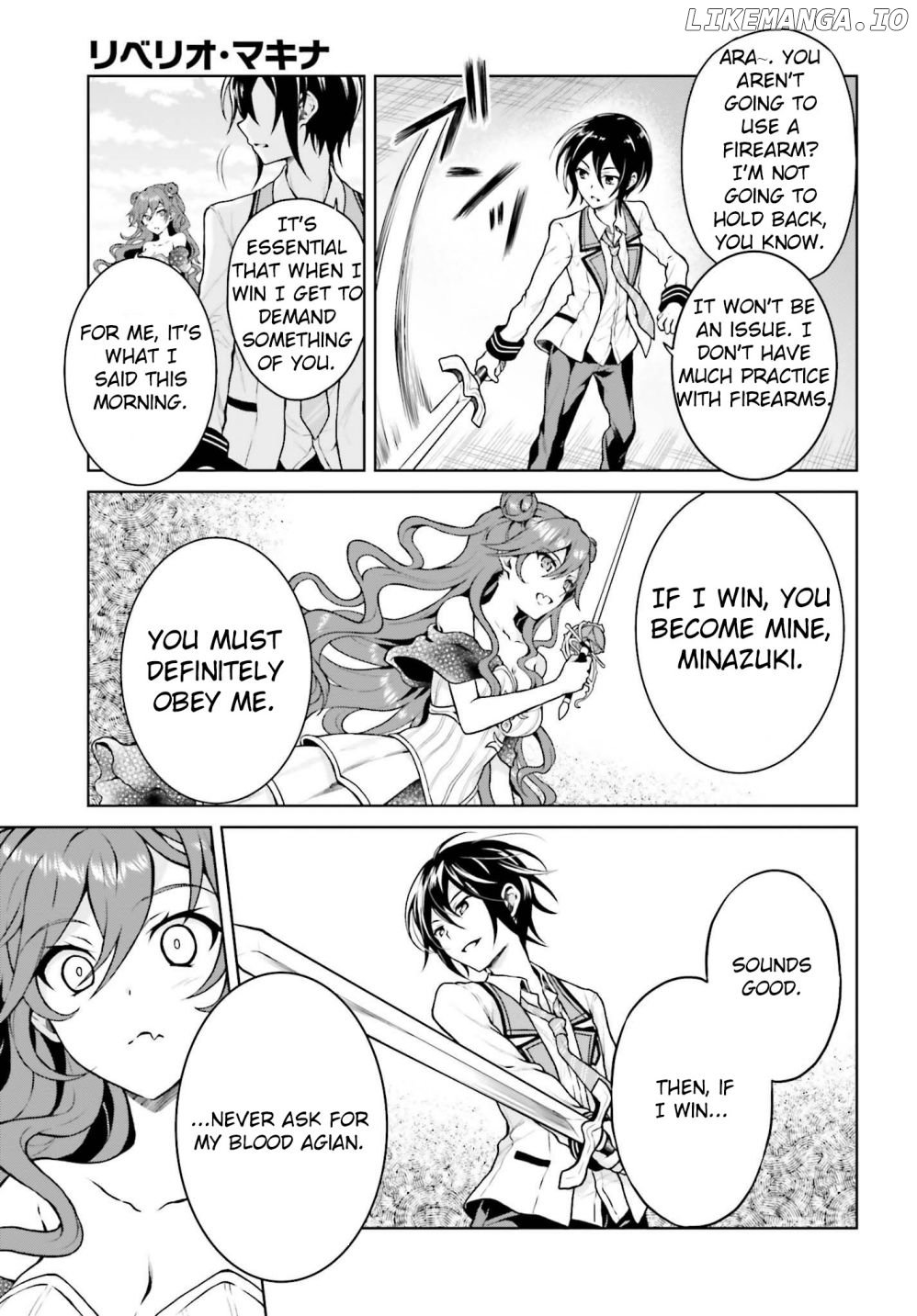 Rebellio Machine Chapter 4.1 - Page 10