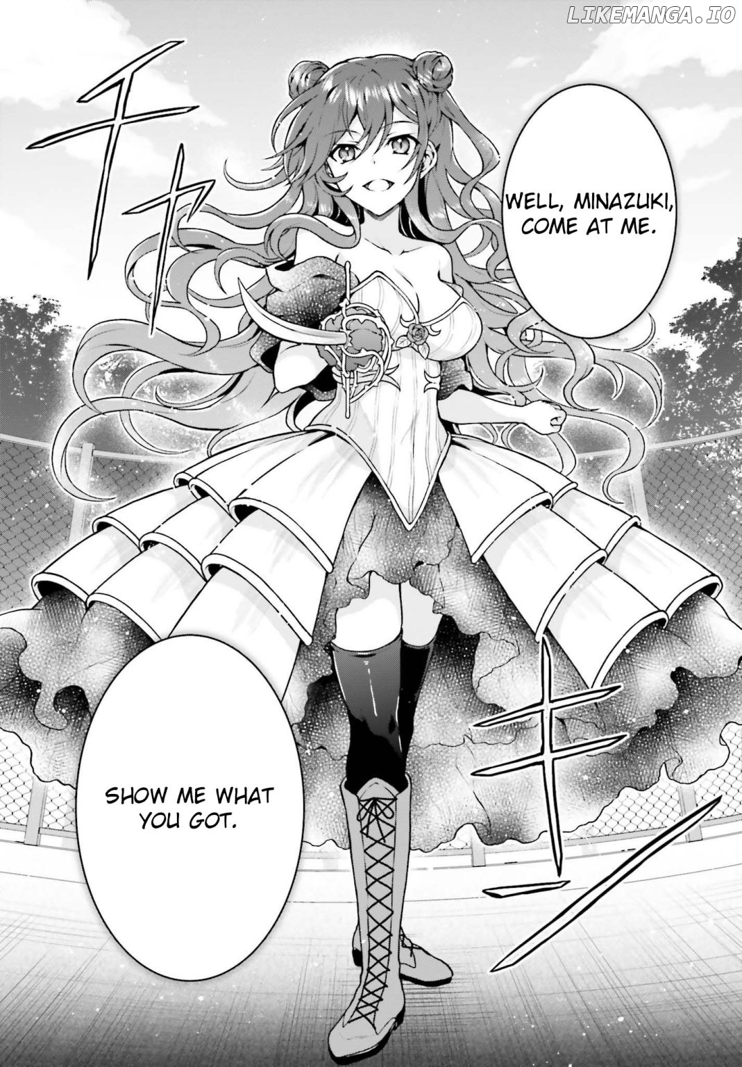 Rebellio Machine Chapter 4.2 - Page 2