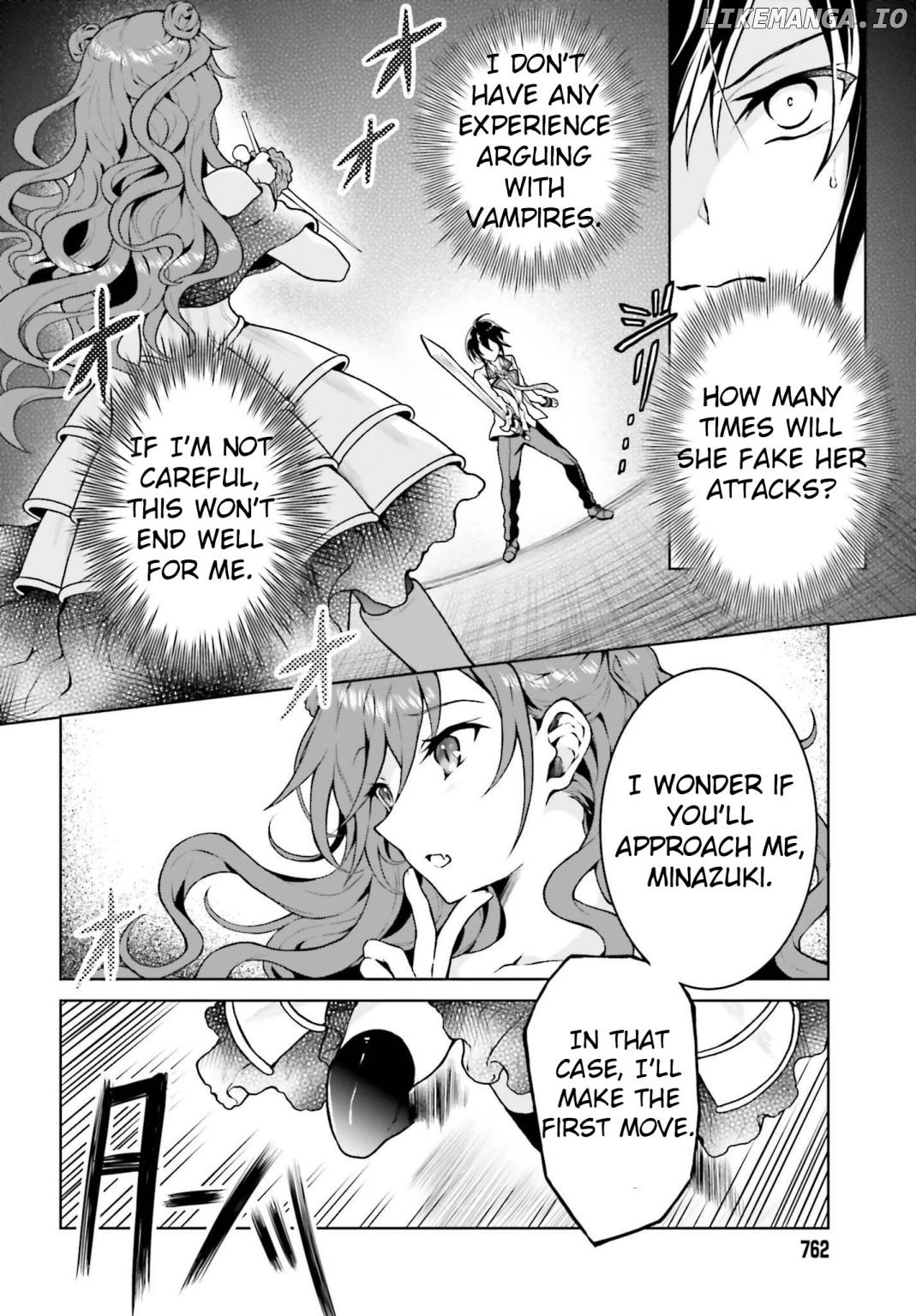 Rebellio Machine Chapter 4.2 - Page 3