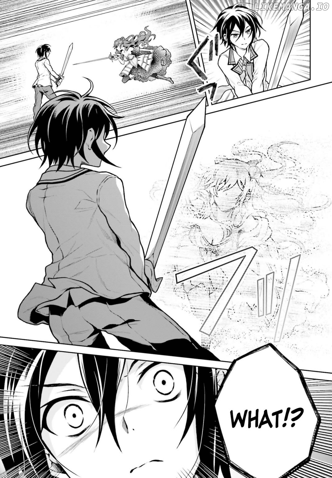 Rebellio Machine Chapter 4.2 - Page 4