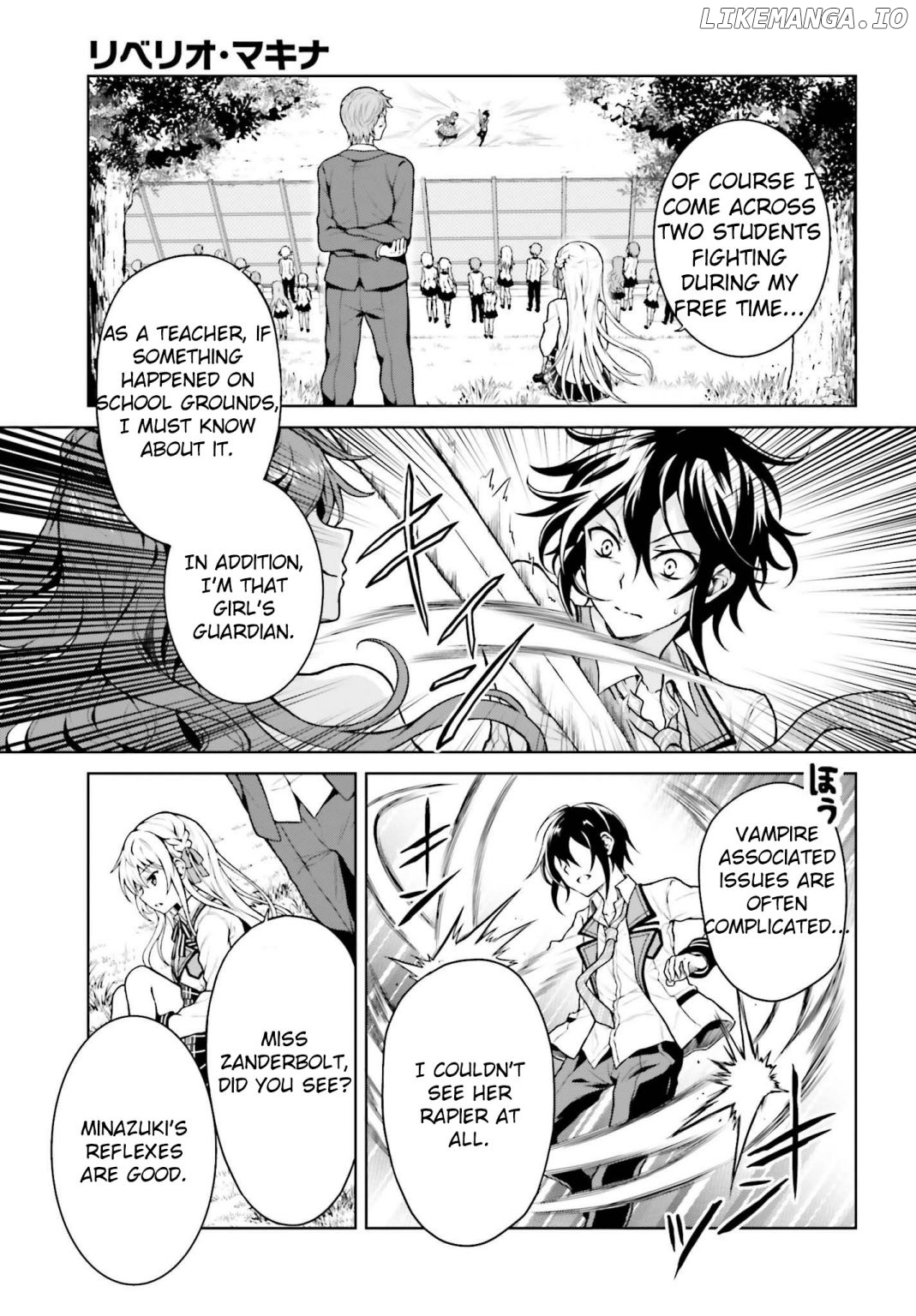 Rebellio Machine Chapter 4.2 - Page 8