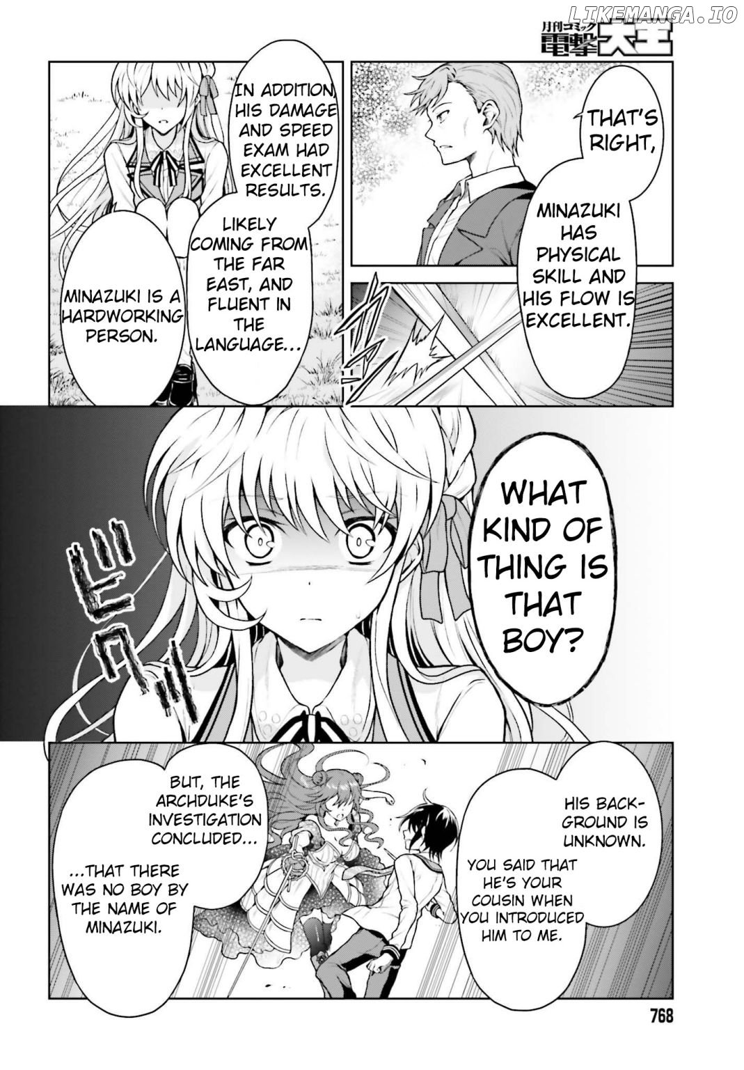 Rebellio Machine Chapter 4.2 - Page 9