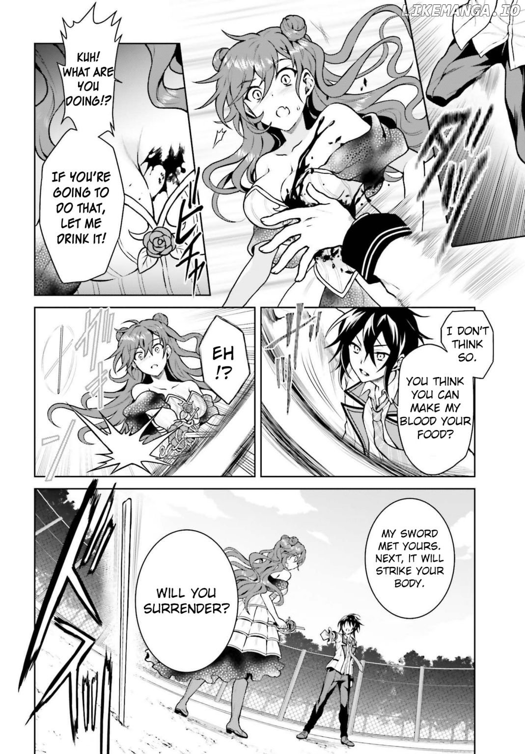 Rebellio Machine Chapter 5.1 - Page 11