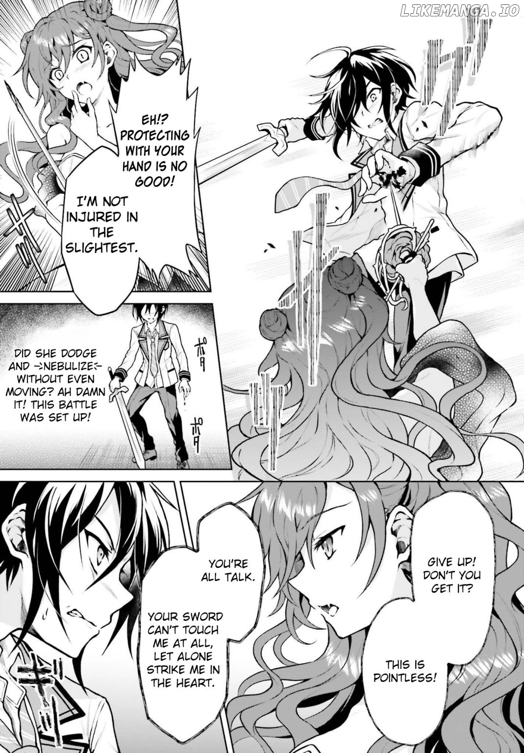 Rebellio Machine Chapter 5.1 - Page 4