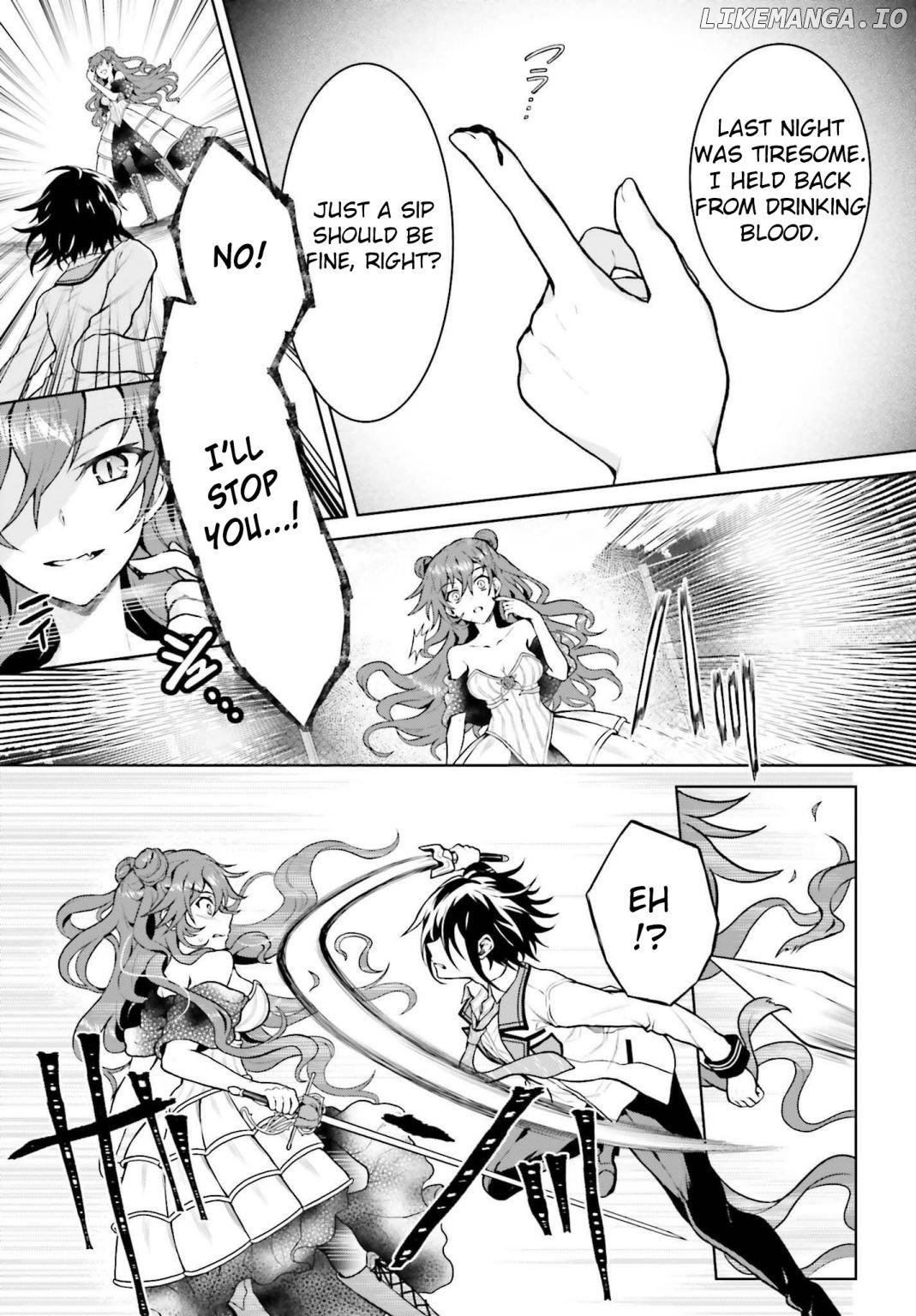 Rebellio Machine Chapter 5.1 - Page 6