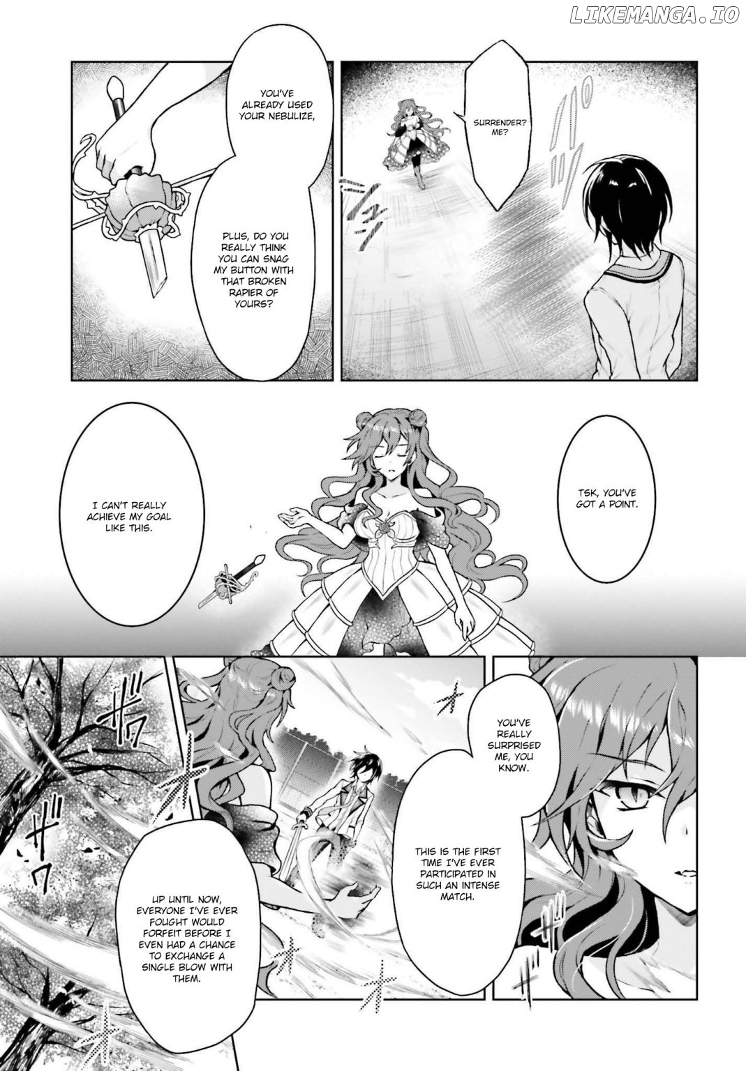 Rebellio Machine Chapter 5.2 - Page 2