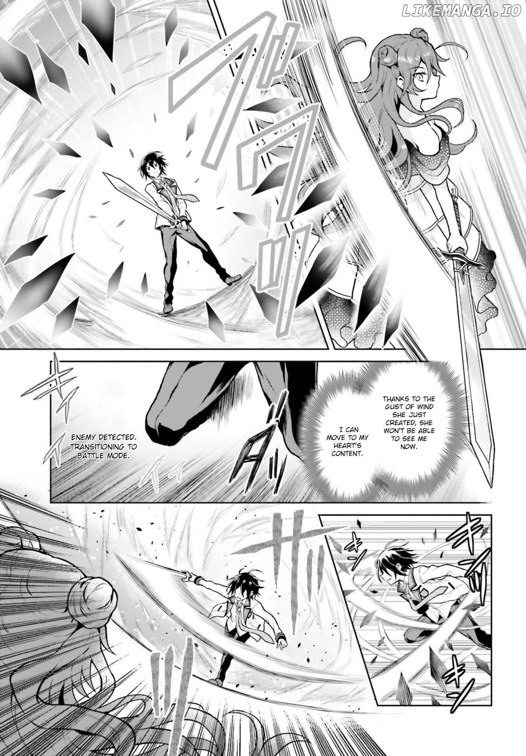 Rebellio Machine Chapter 5.2 - Page 5
