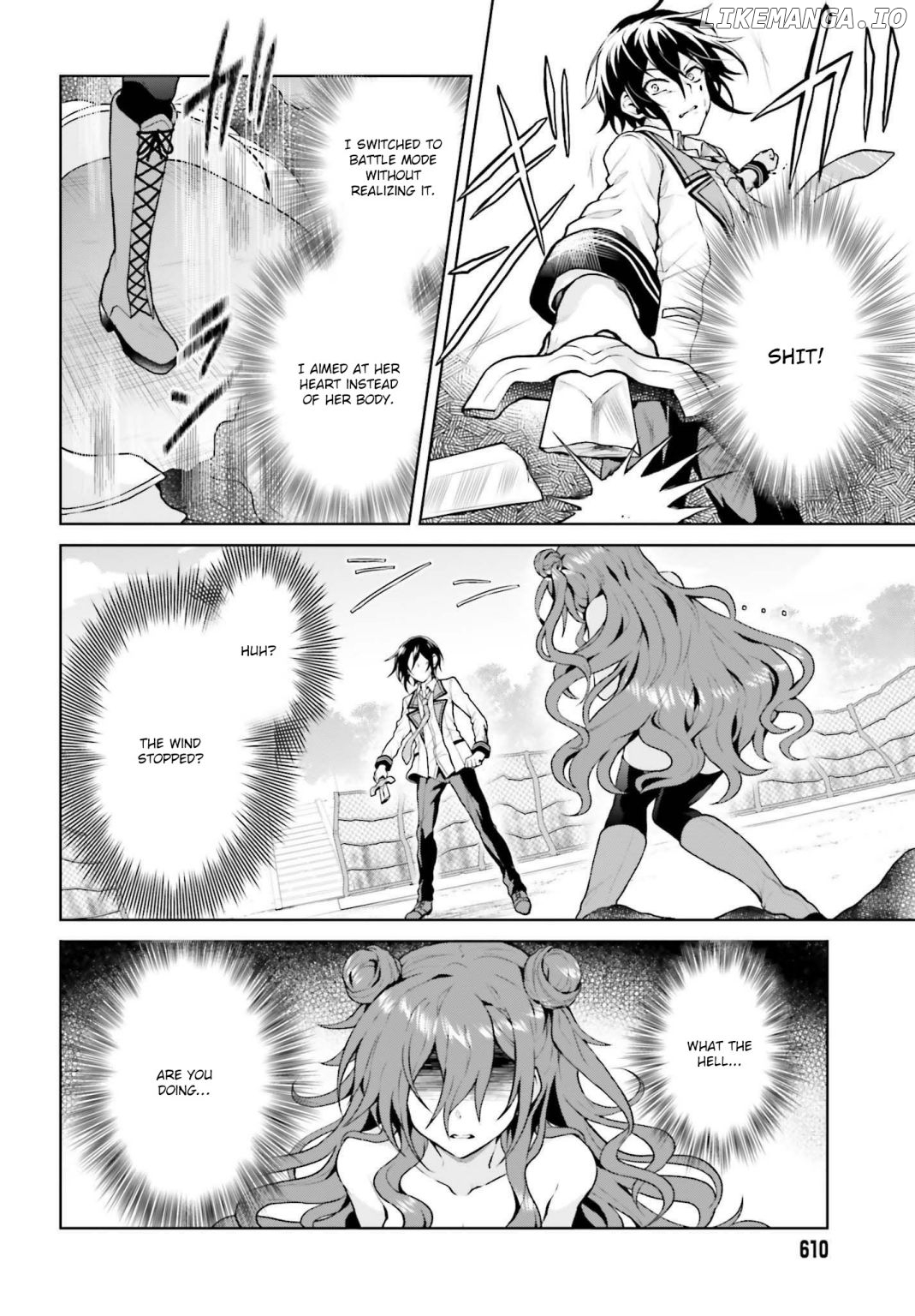 Rebellio Machine Chapter 5.2 - Page 7