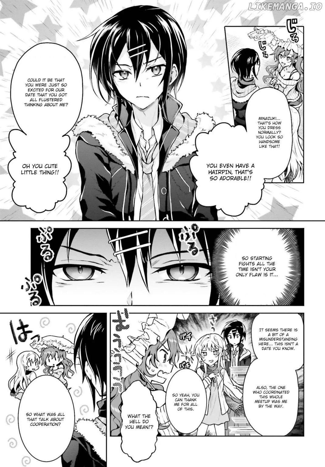 Rebellio Machine Chapter 6 - Page 4