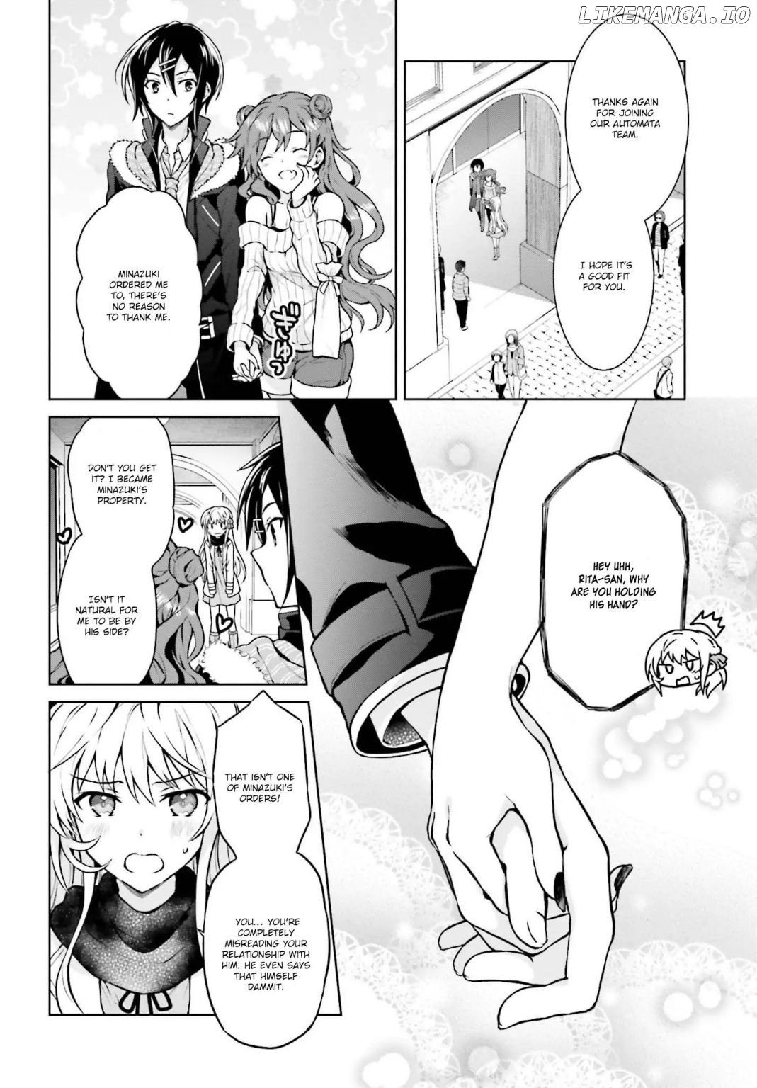 Rebellio Machine Chapter 6 - Page 5