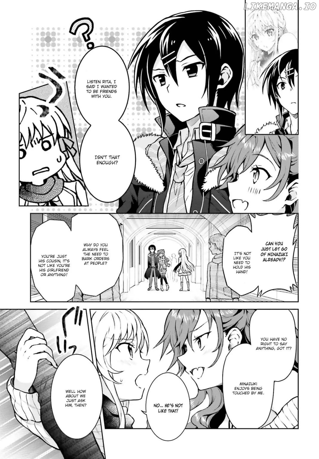 Rebellio Machine Chapter 6 - Page 6