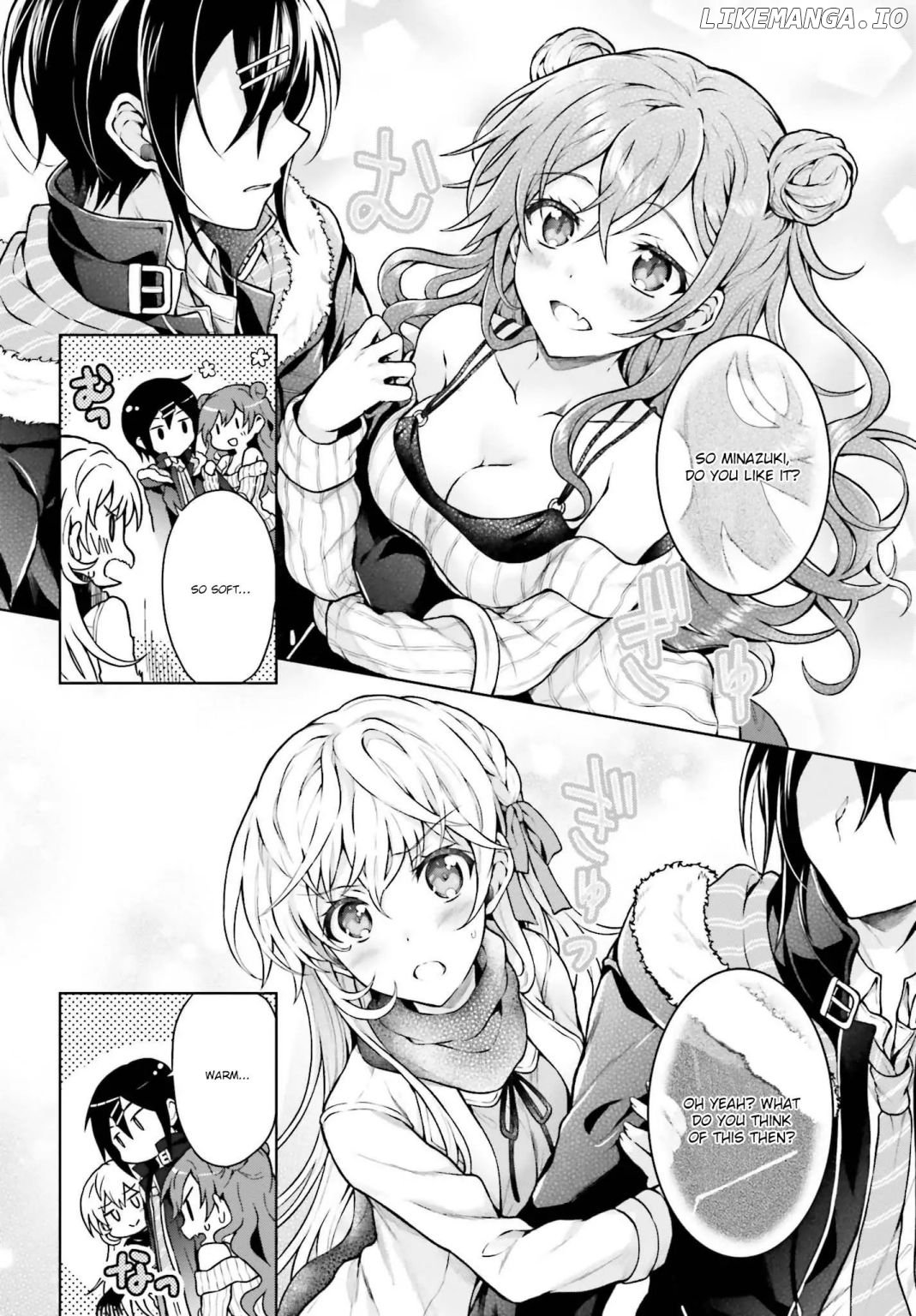 Rebellio Machine Chapter 6 - Page 7
