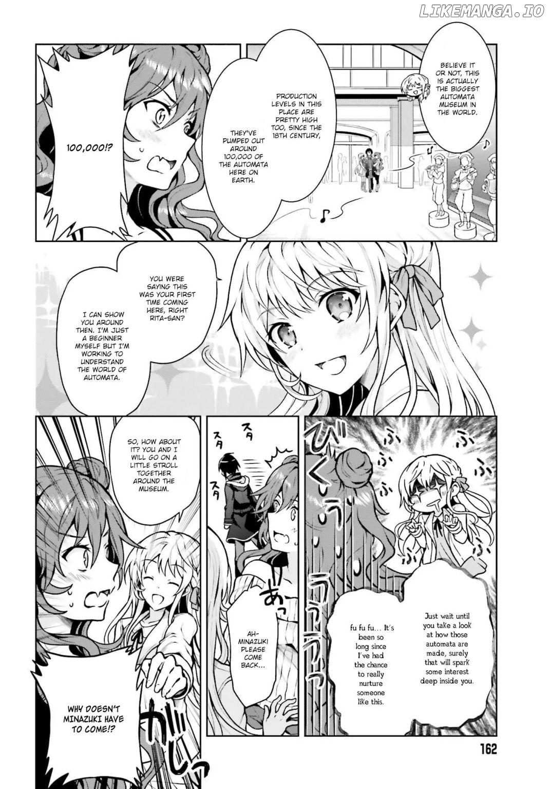 Rebellio Machine Chapter 6 - Page 9