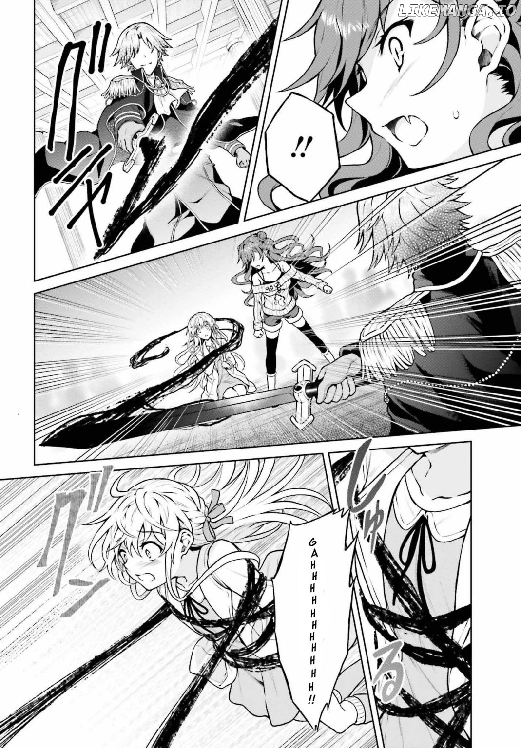 Rebellio Machine Chapter 8 - Page 11