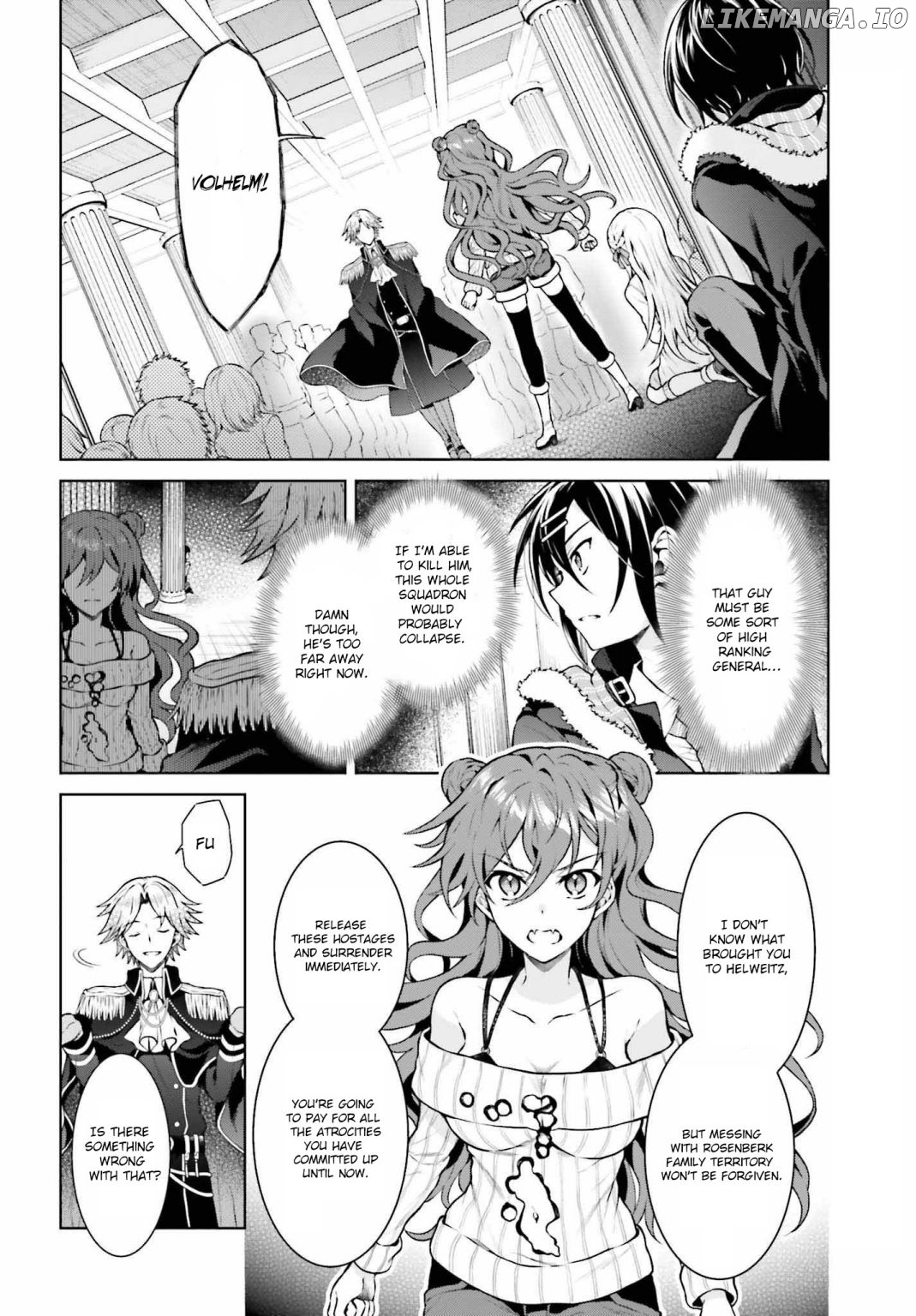Rebellio Machine Chapter 8 - Page 3