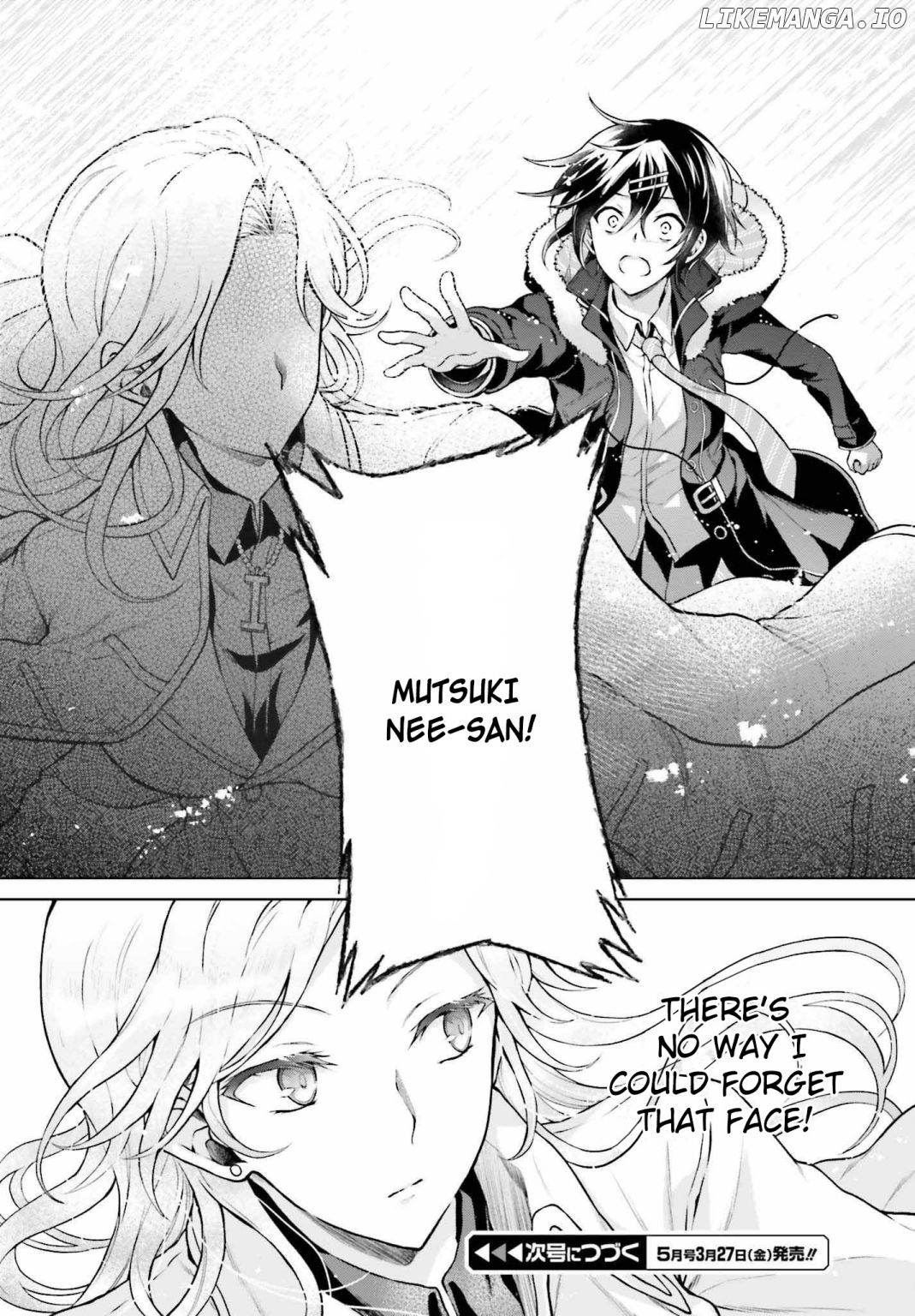 Rebellio Machine Chapter 8 - Page 23