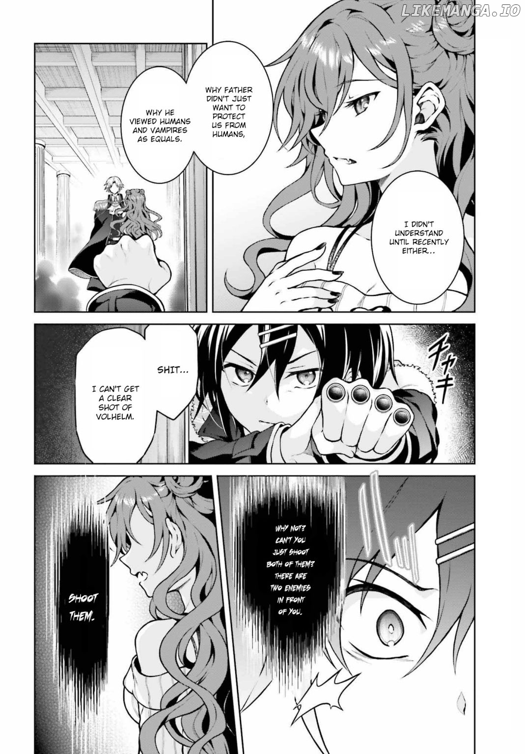 Rebellio Machine Chapter 8 - Page 5