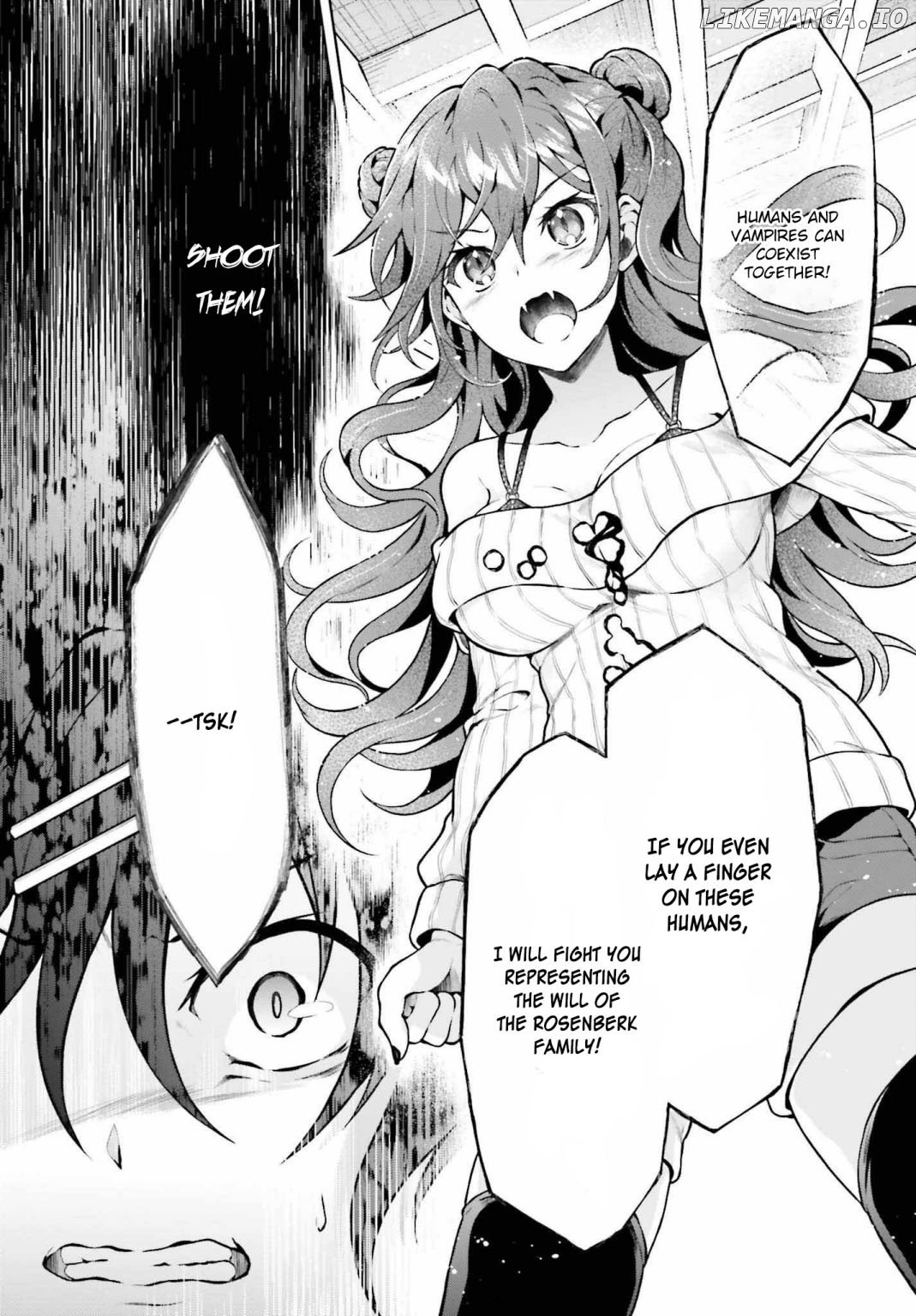 Rebellio Machine Chapter 8 - Page 7