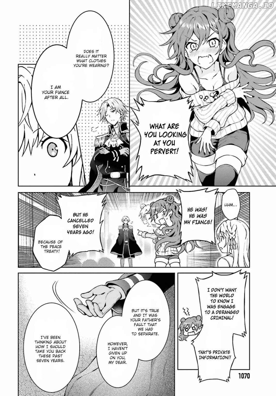Rebellio Machine Chapter 8 - Page 9