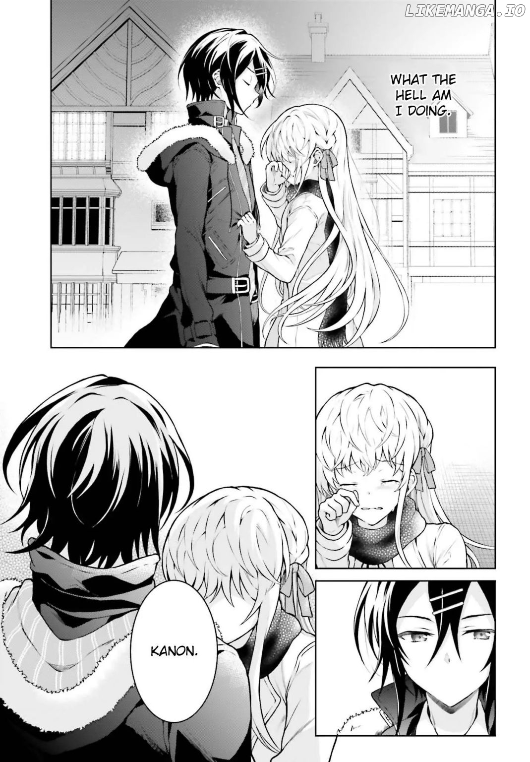 Rebellio Machine Chapter 9 - Page 15