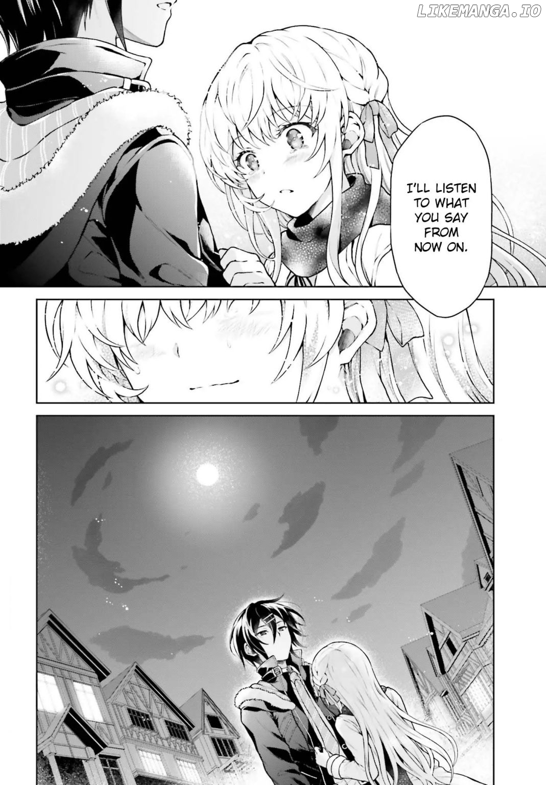 Rebellio Machine Chapter 9 - Page 16