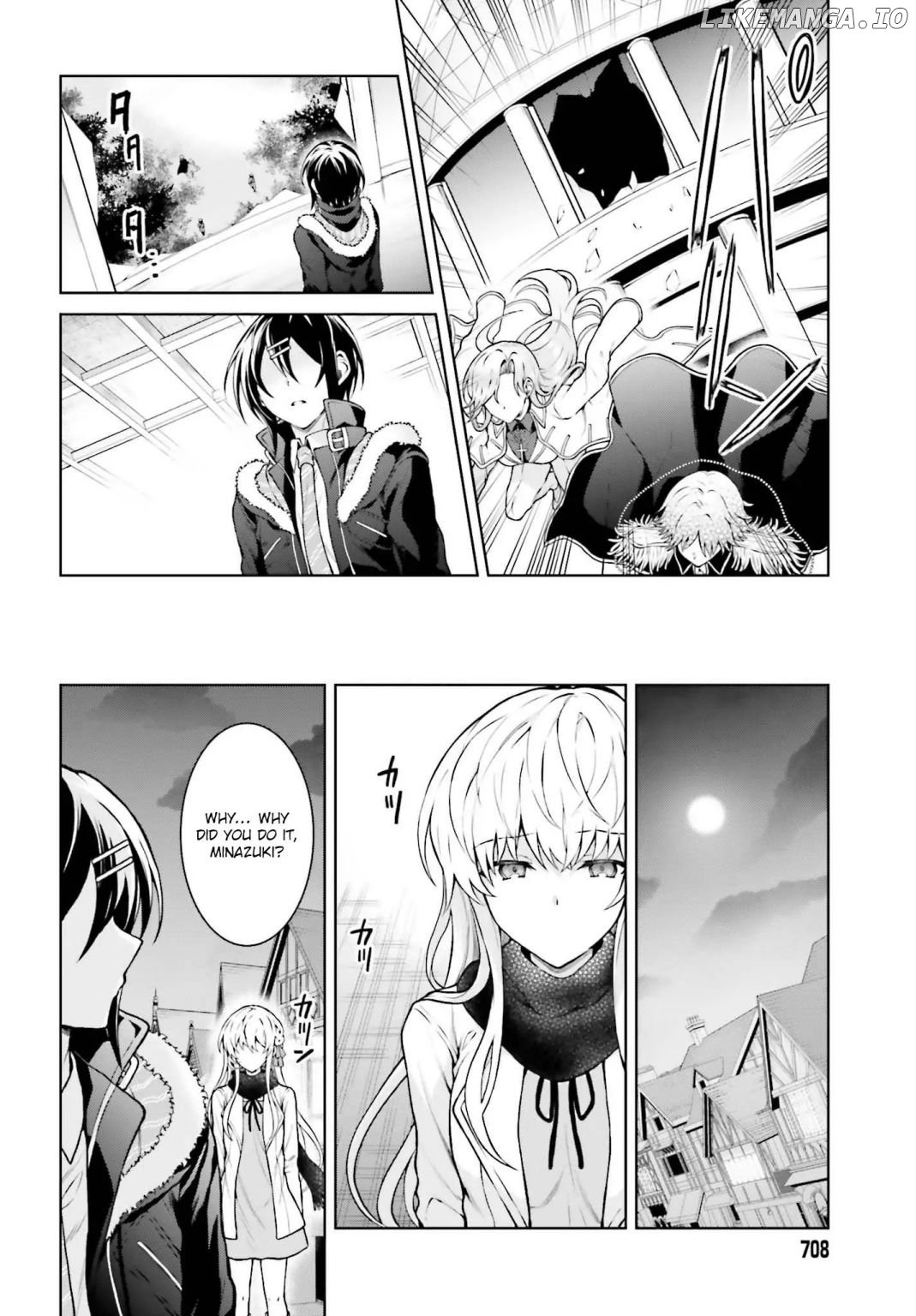 Rebellio Machine Chapter 9 - Page 3