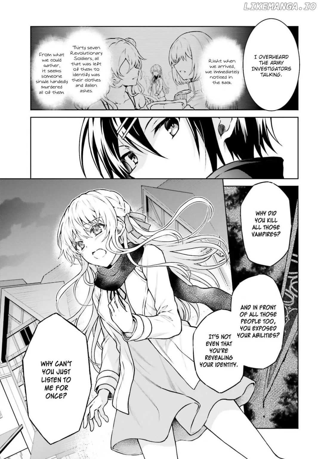 Rebellio Machine Chapter 9 - Page 4