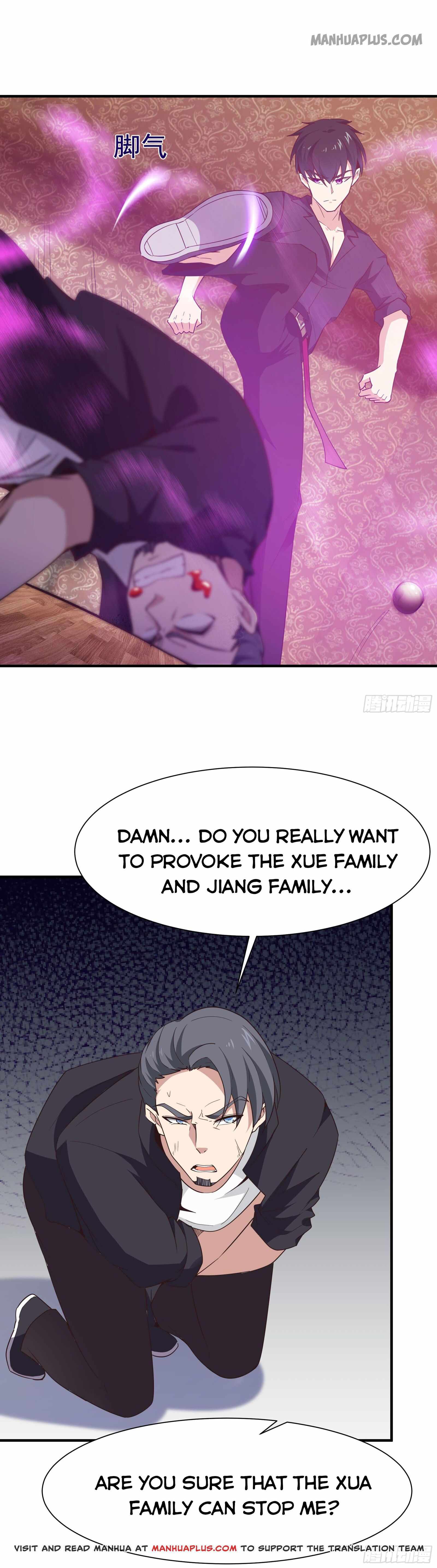 Rebirth: City Deity Chapter 100 - Page 1