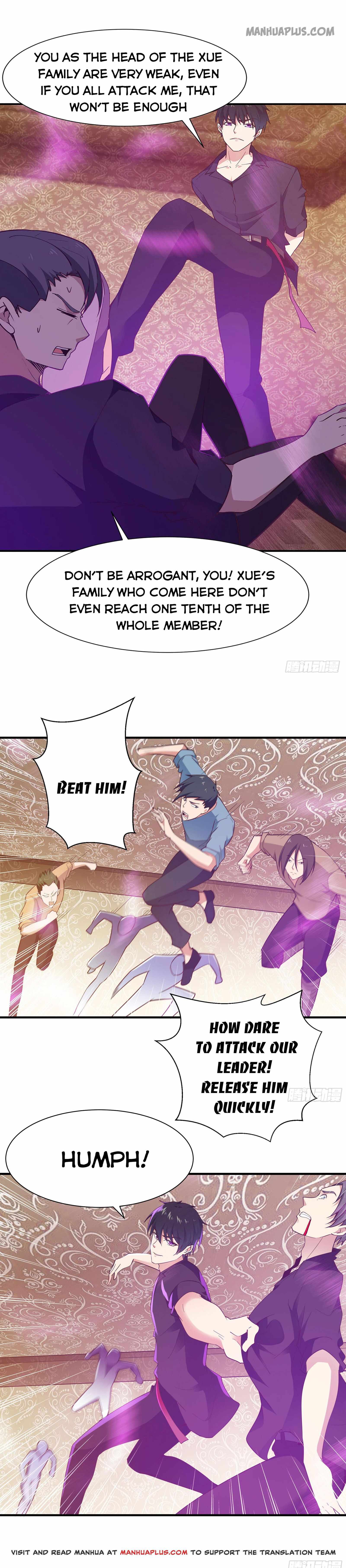 Rebirth: City Deity Chapter 100 - Page 2