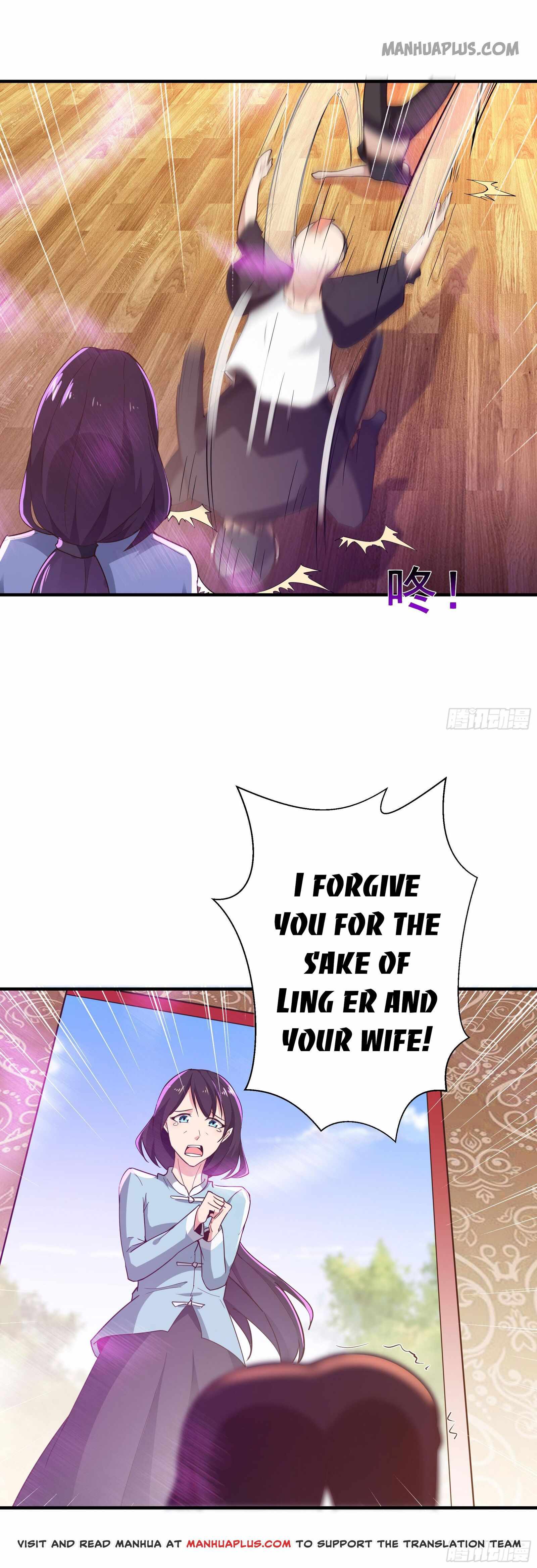 Rebirth: City Deity Chapter 100 - Page 5