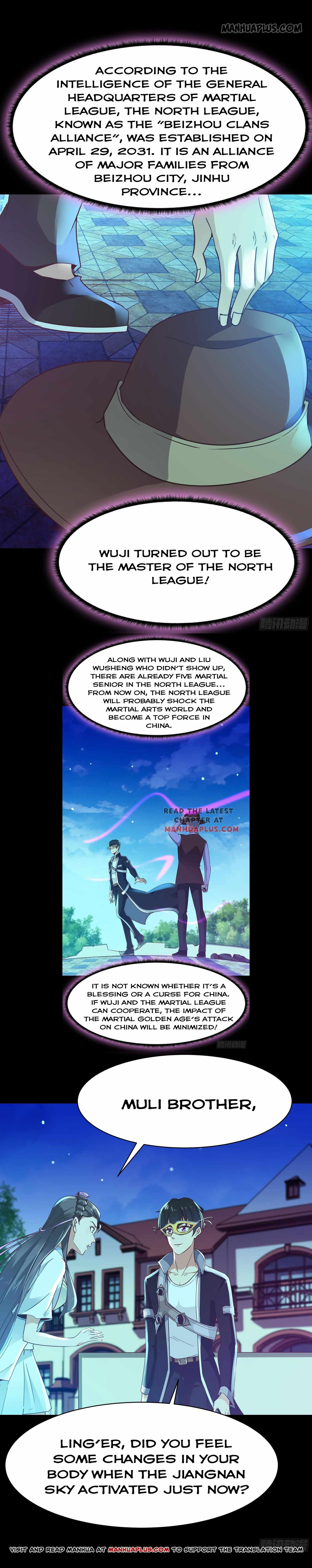 Rebirth: City Deity Chapter 105 - Page 3