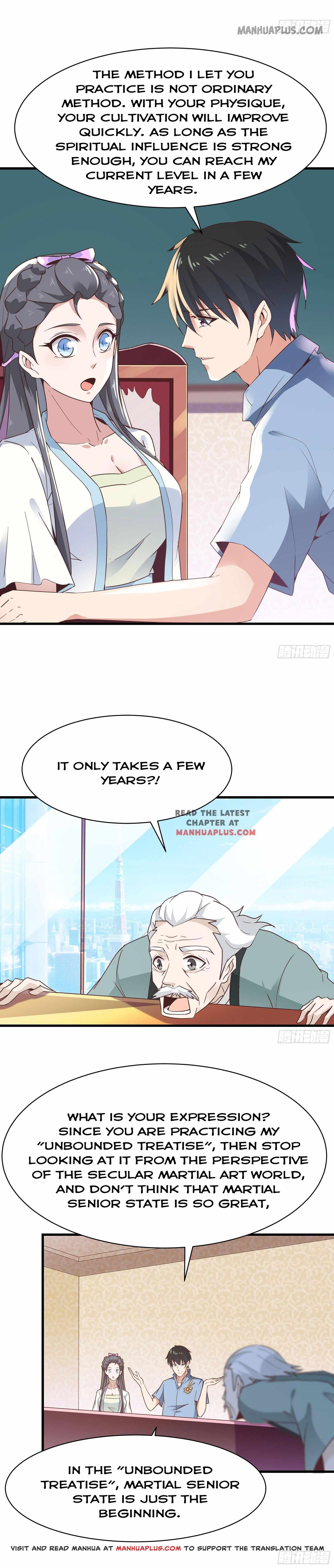 Rebirth: City Deity Chapter 105 - Page 8